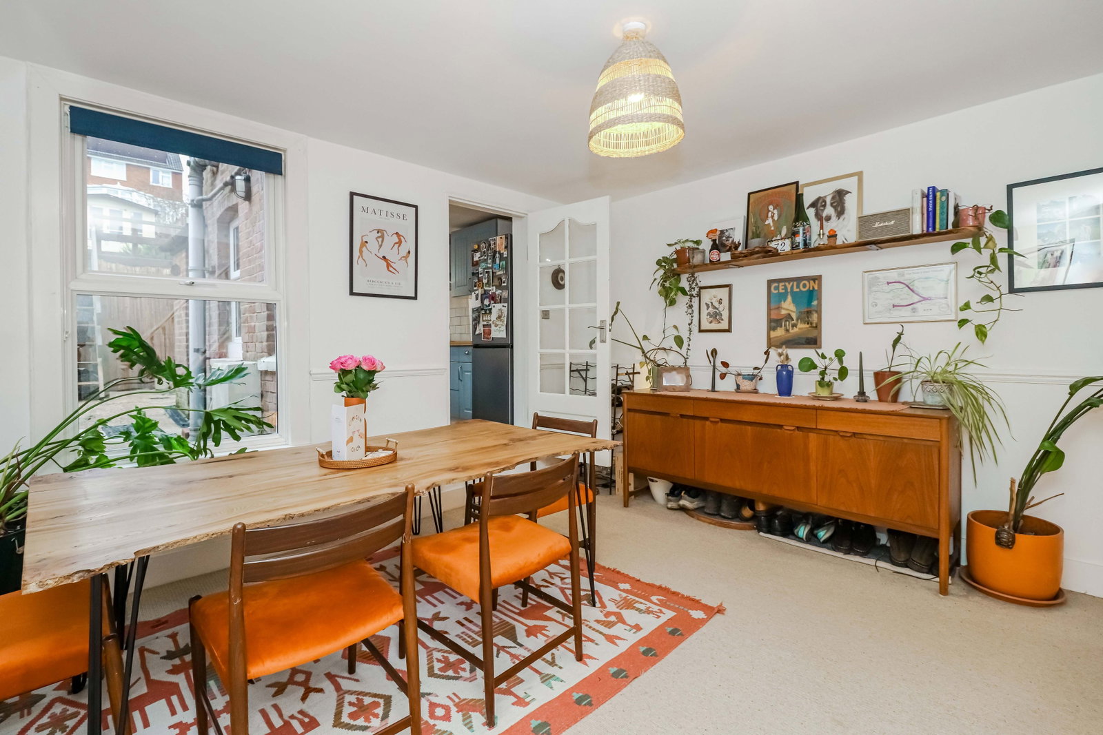 Terraced House in Chesham
