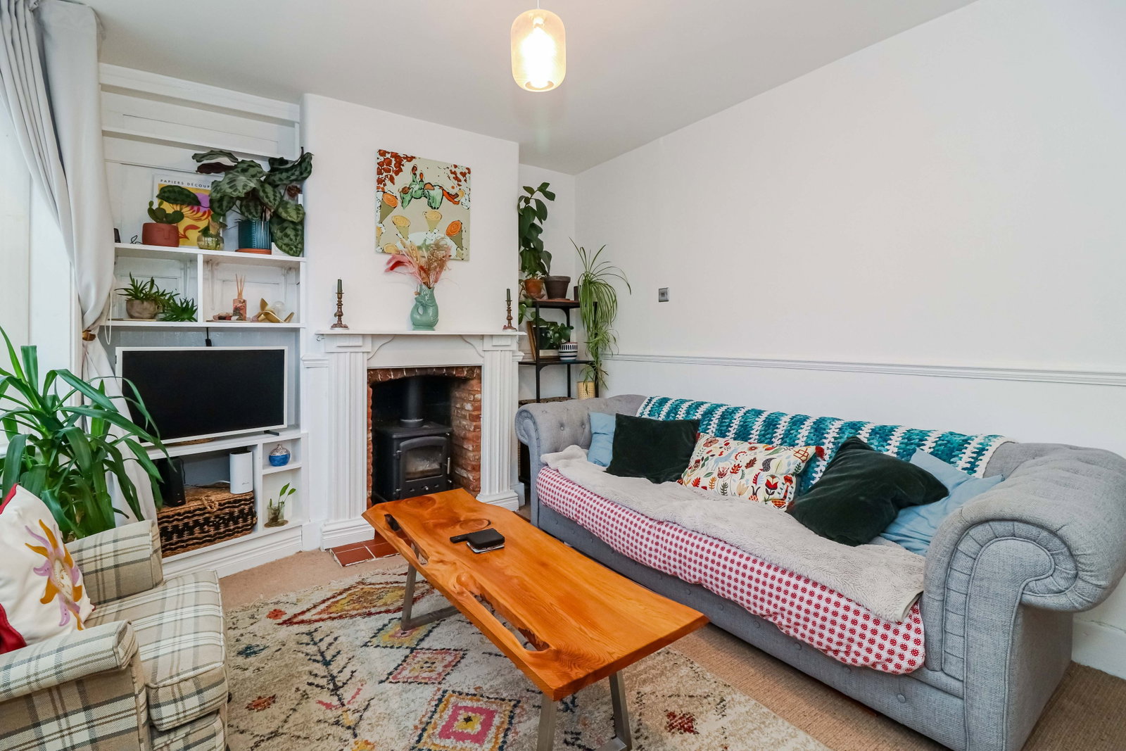 Terraced House in Chesham