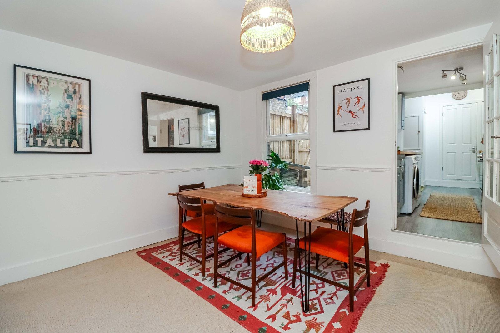 Terraced House in Chesham