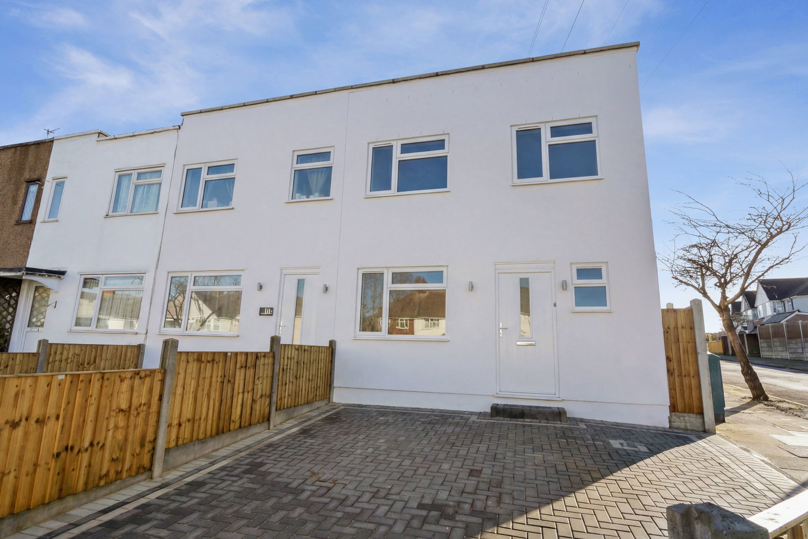 End Of Terrace House in Bexley
