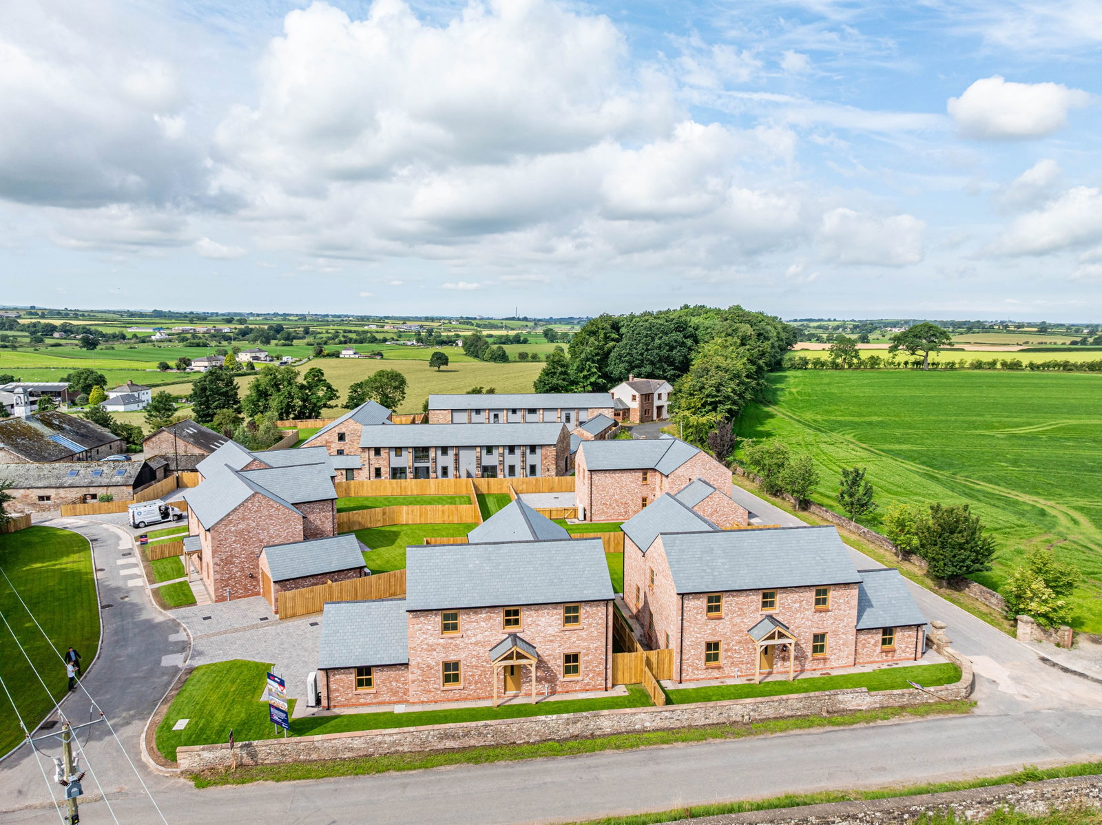 Detached House in Carlisle