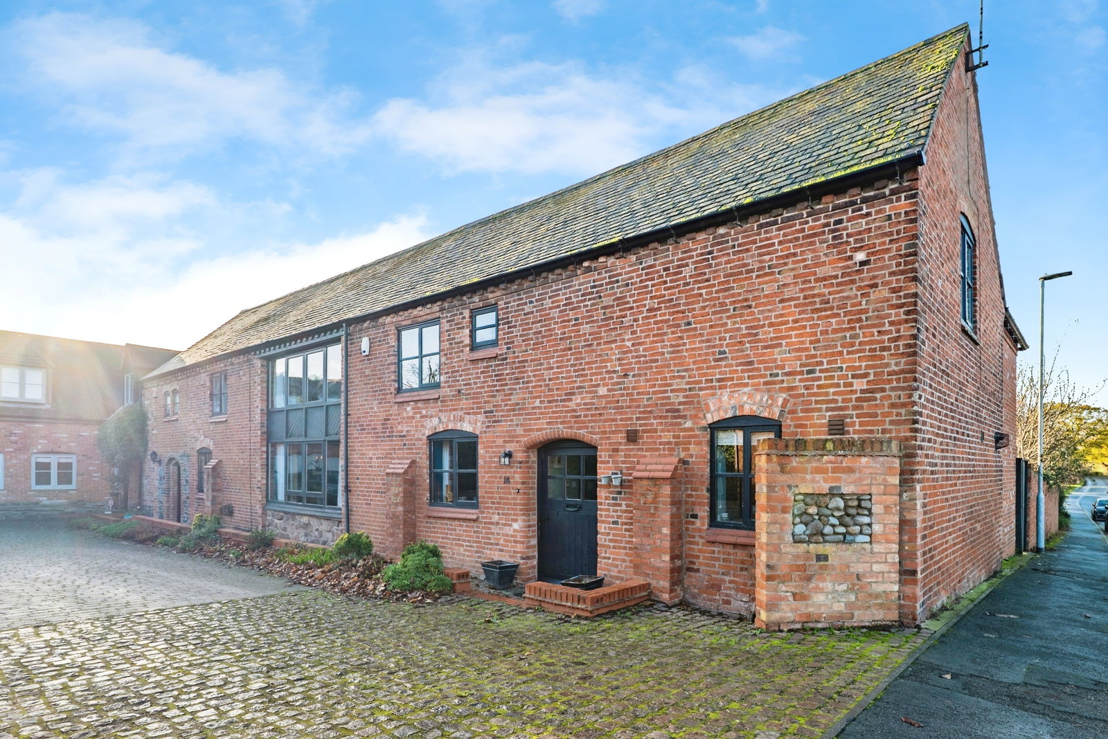 Barn Conversion in Loughborough