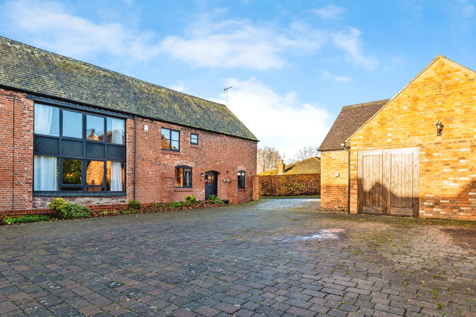 Barn Conversion in Loughborough