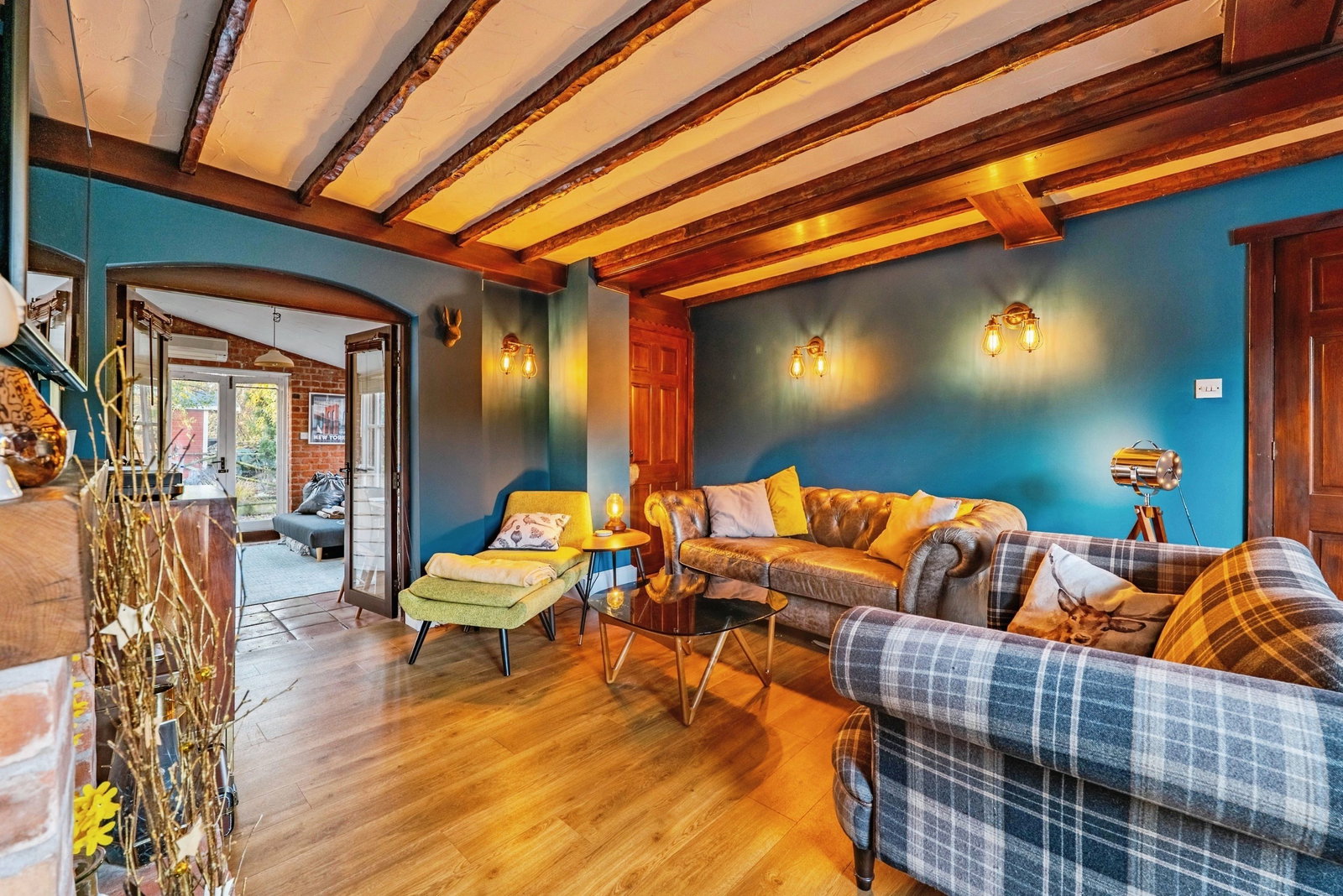 Barn Conversion in Loughborough