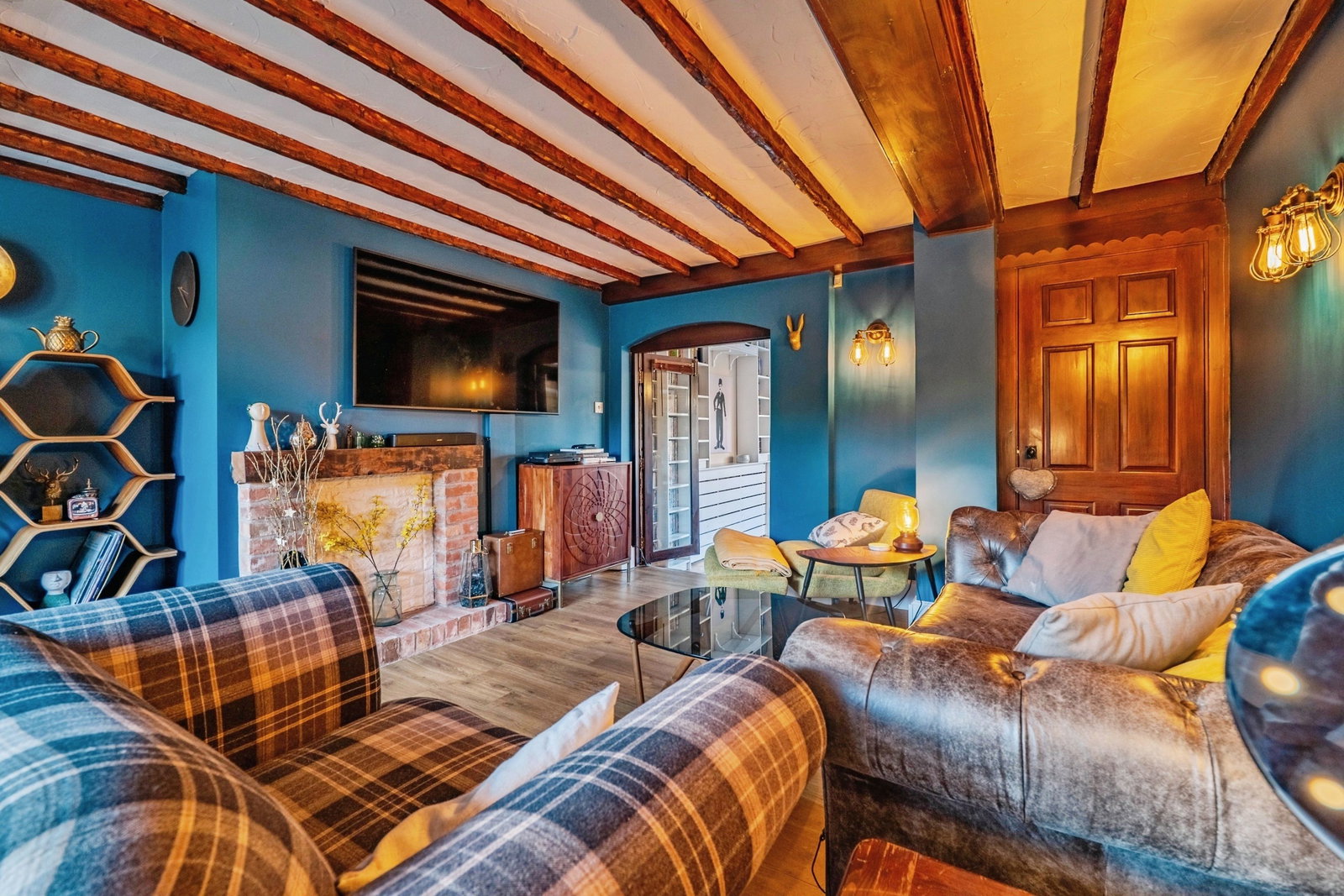 Barn Conversion in Loughborough