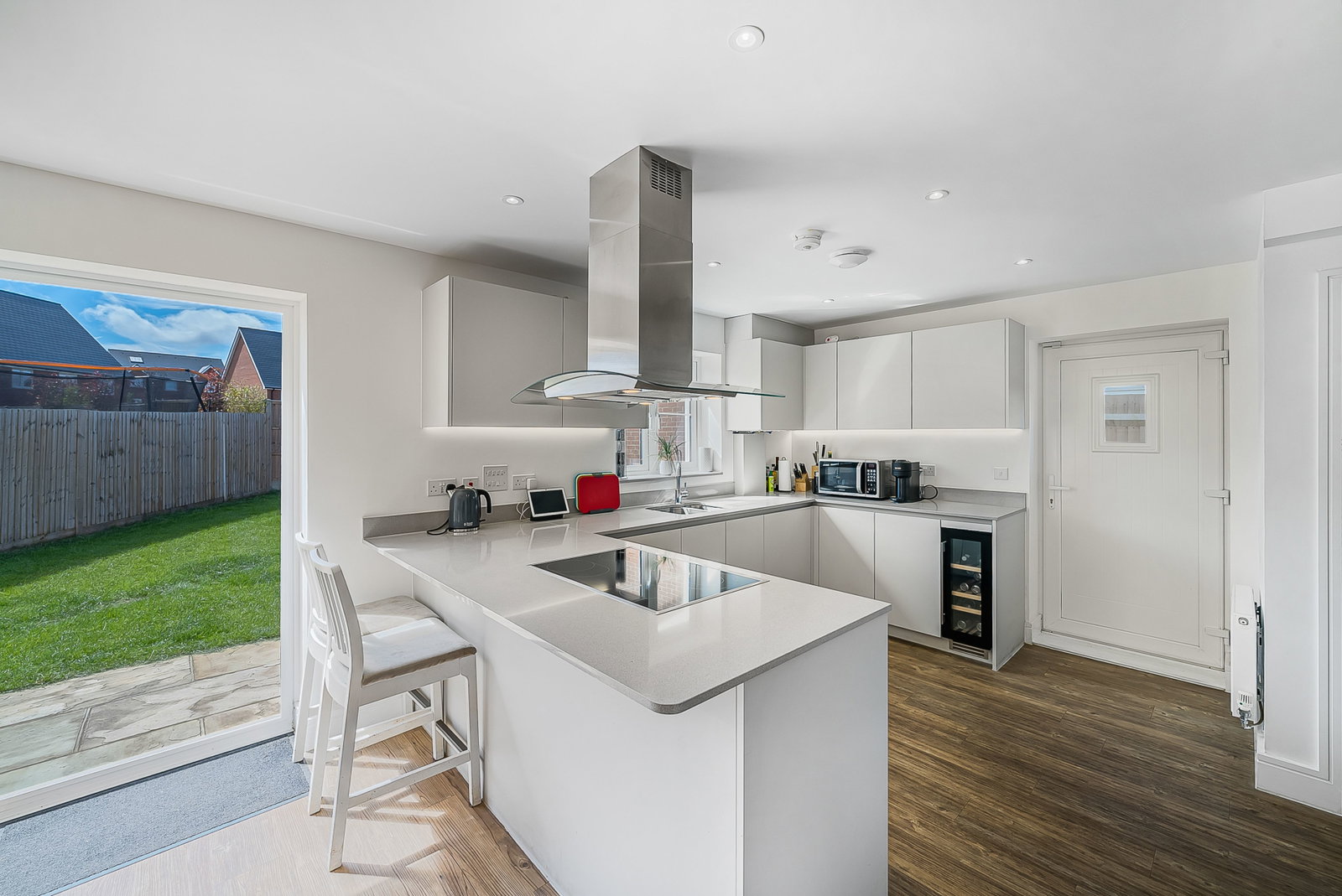 Detached House in Paddock Wood