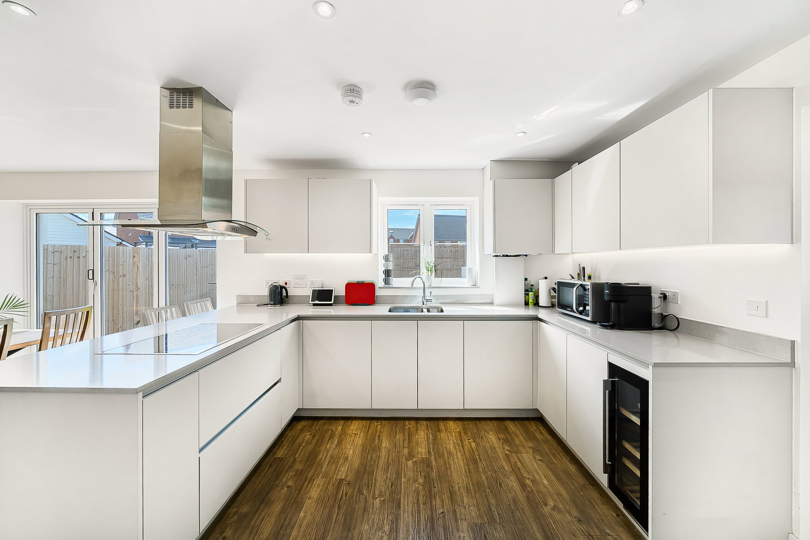 Detached House in Paddock Wood