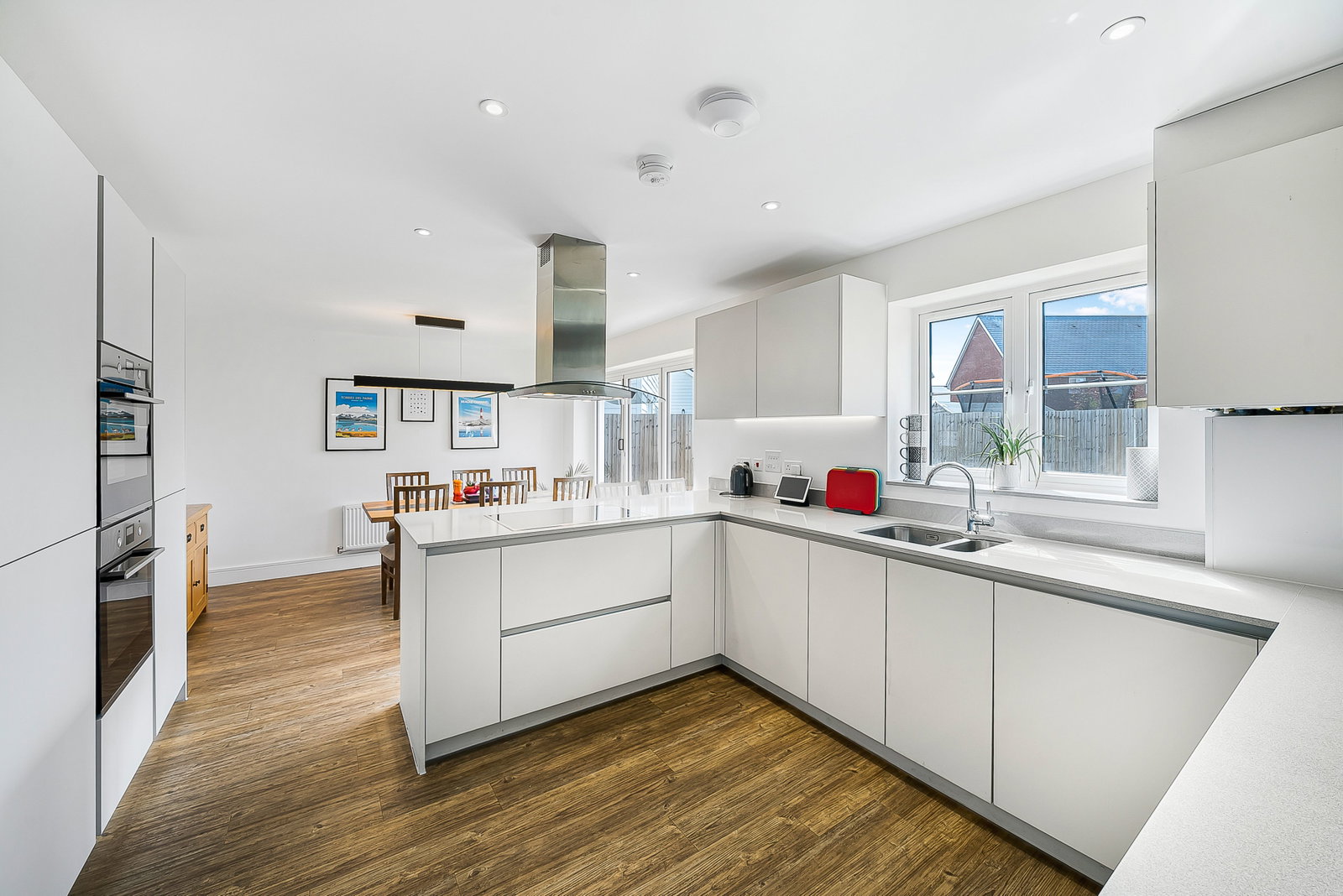 Detached House in Paddock Wood