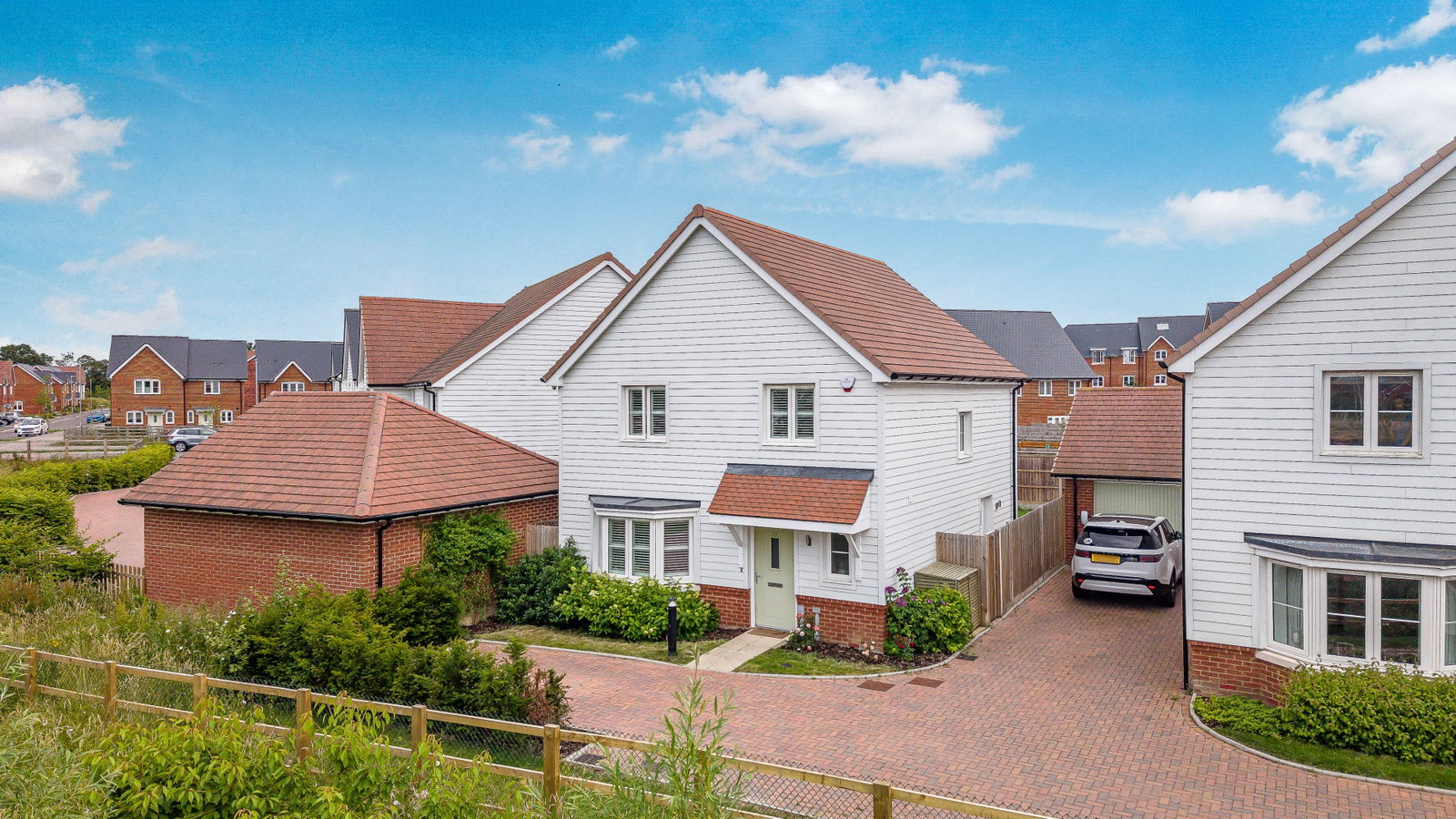 Detached House in Paddock Wood