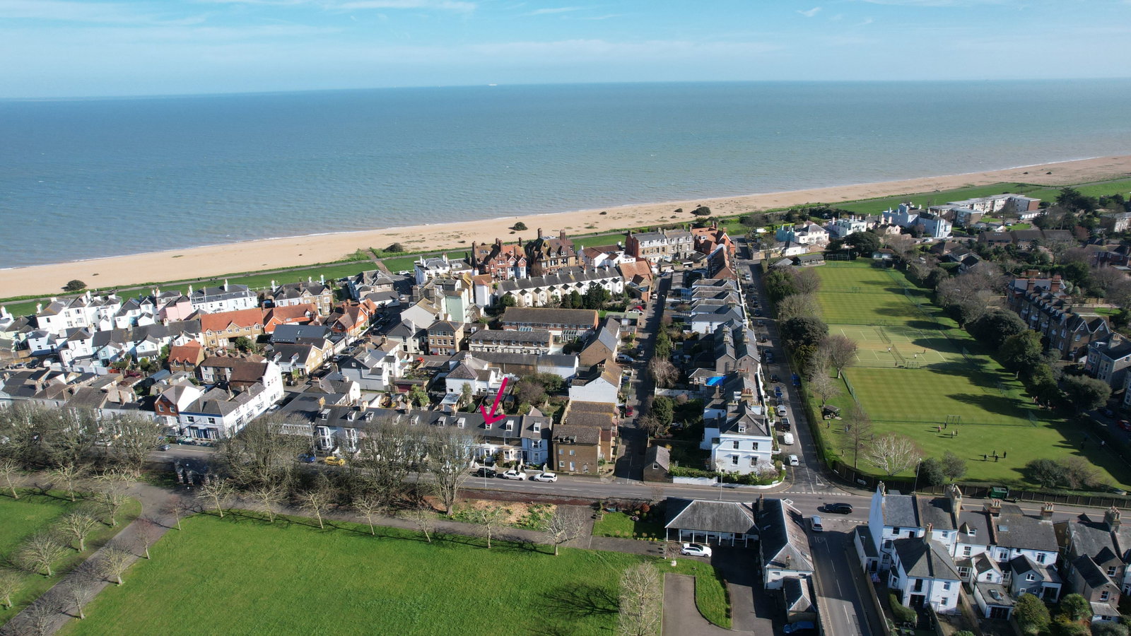 Terraced House in Deal