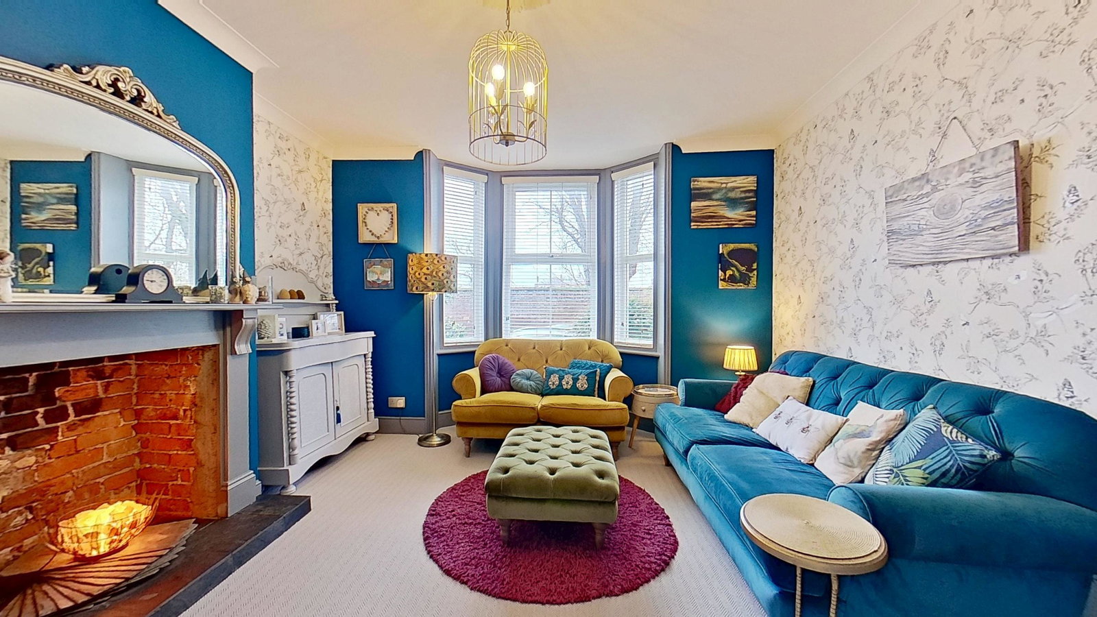 Terraced House in Deal
