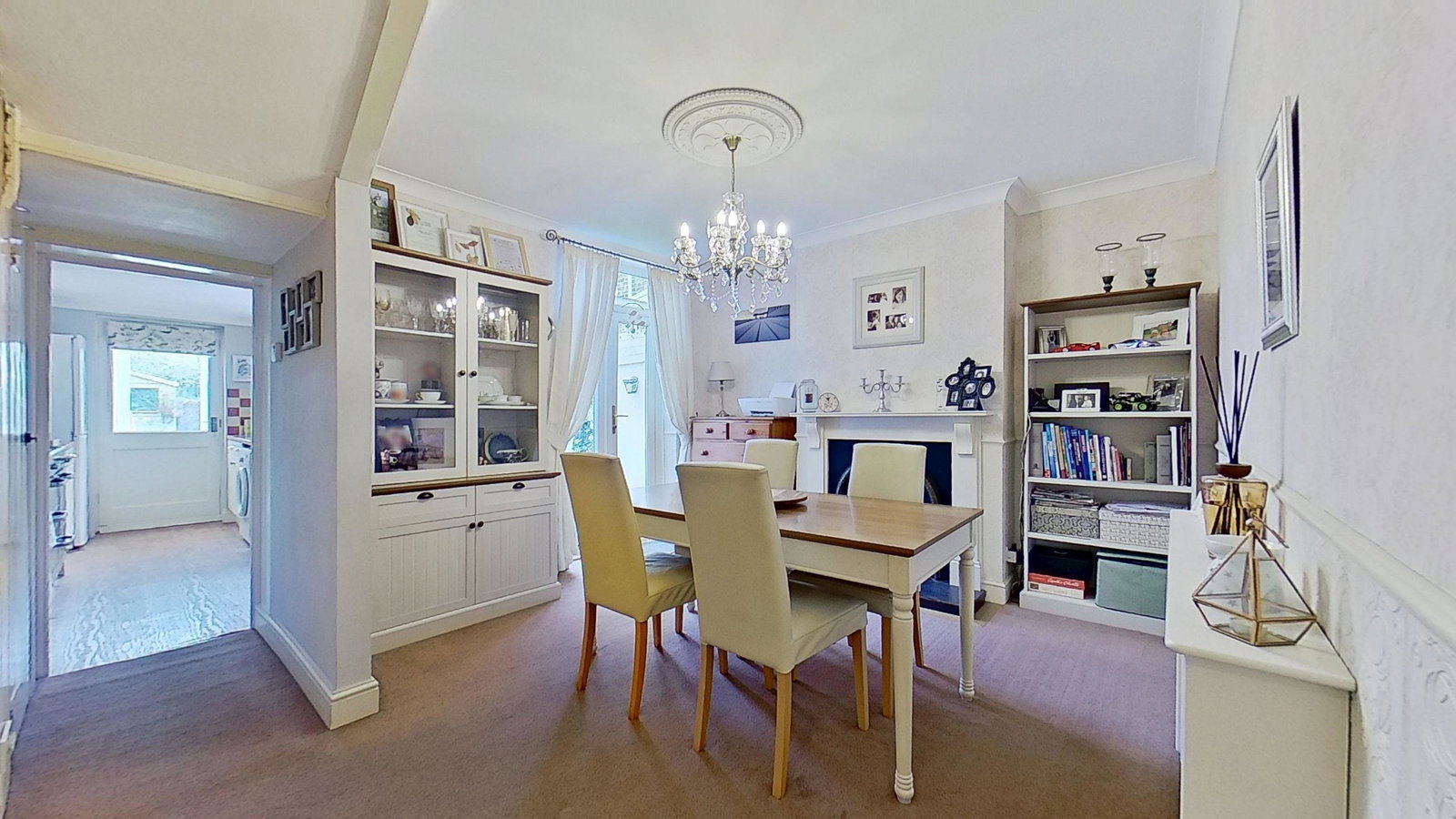 Terraced House in Deal