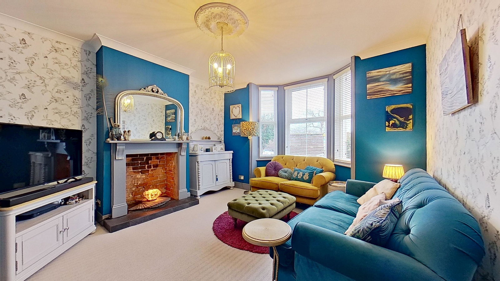 Terraced House in Deal