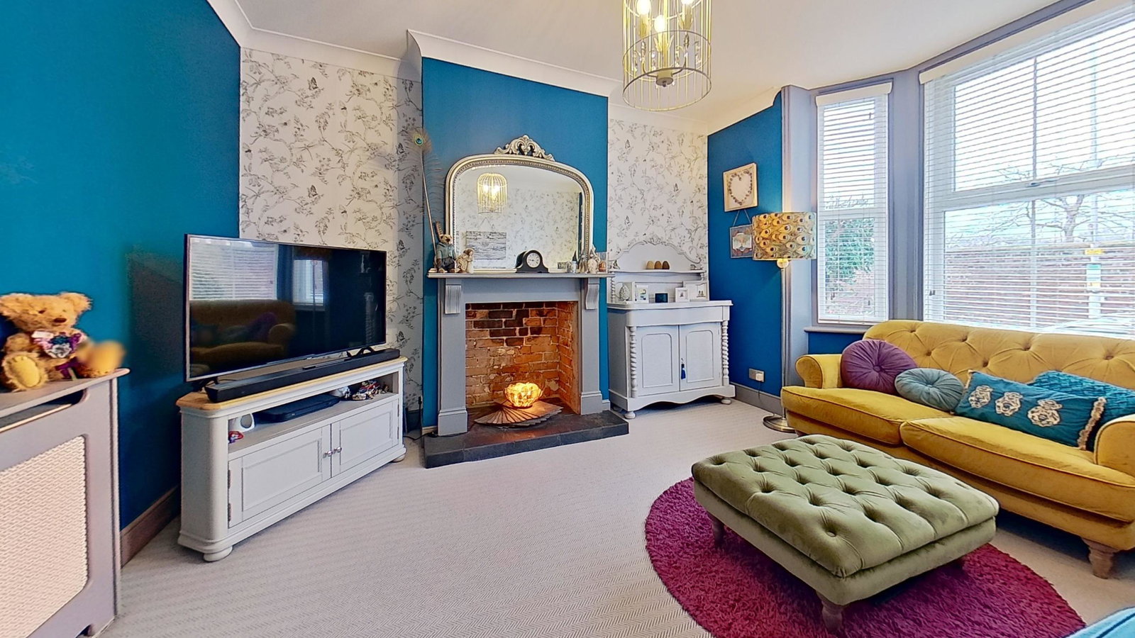 Terraced House in Deal