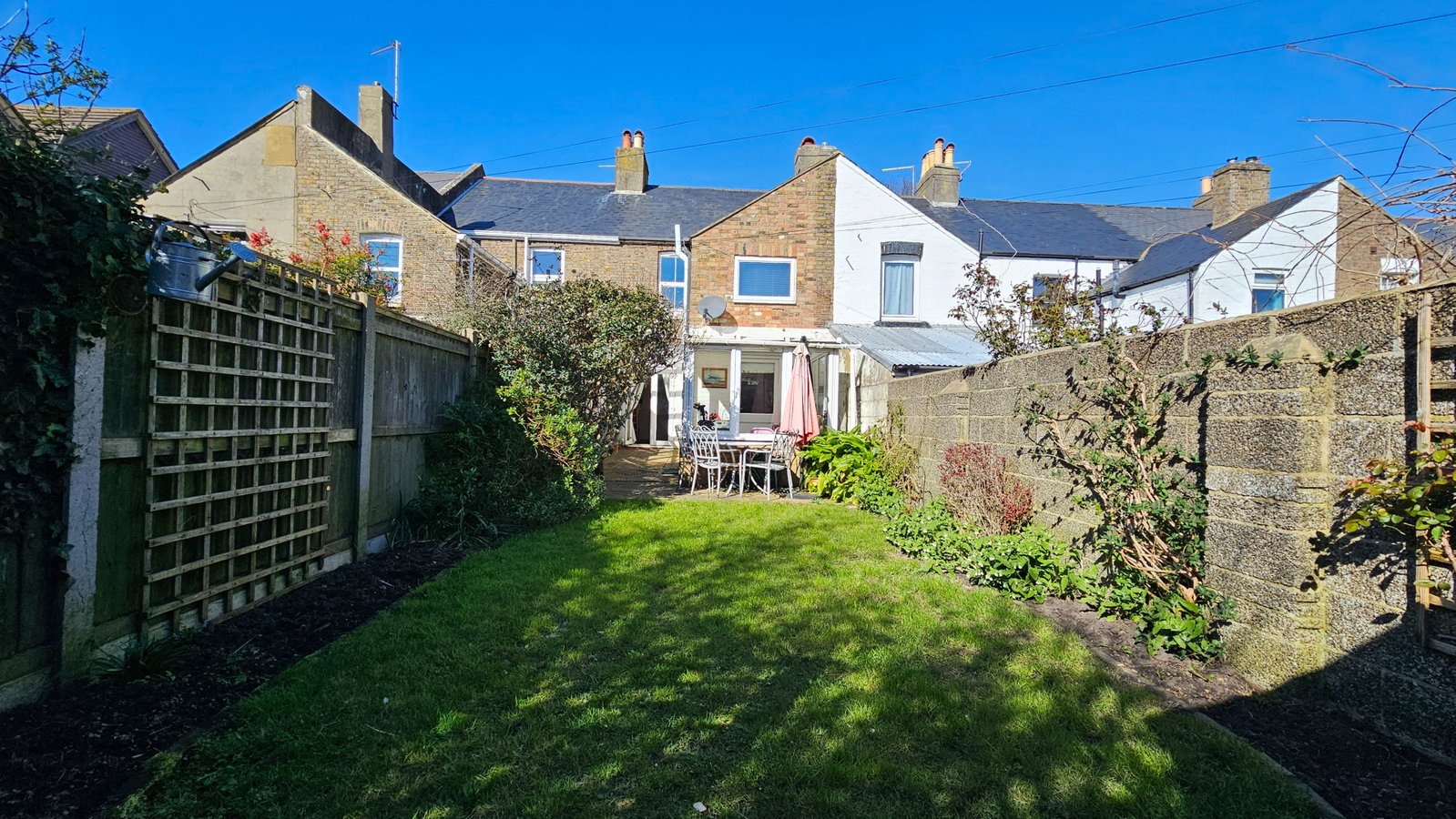 Terraced House for sale in Deal, Dover Road, Walmer, Deal