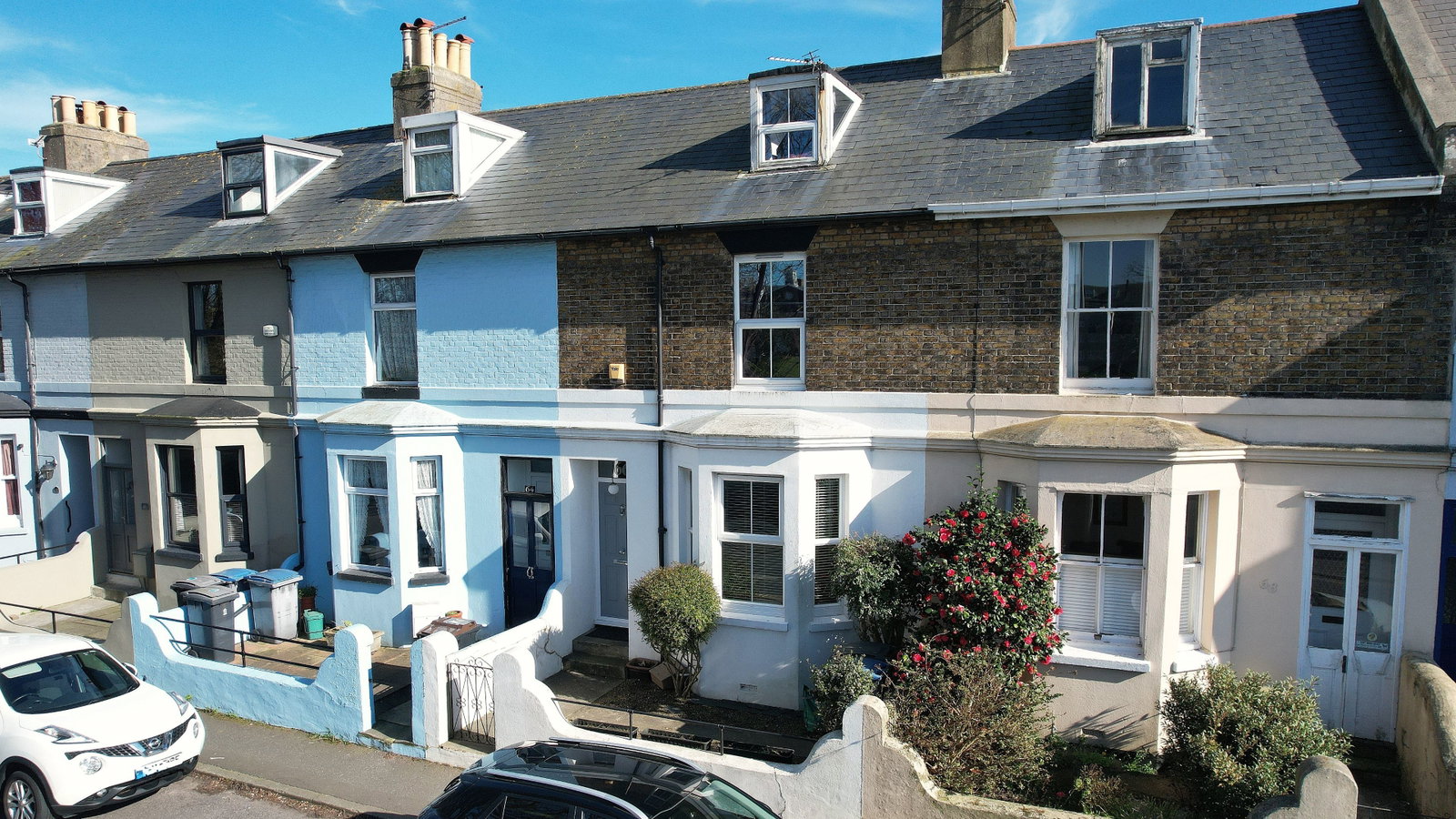 Terraced House in Deal