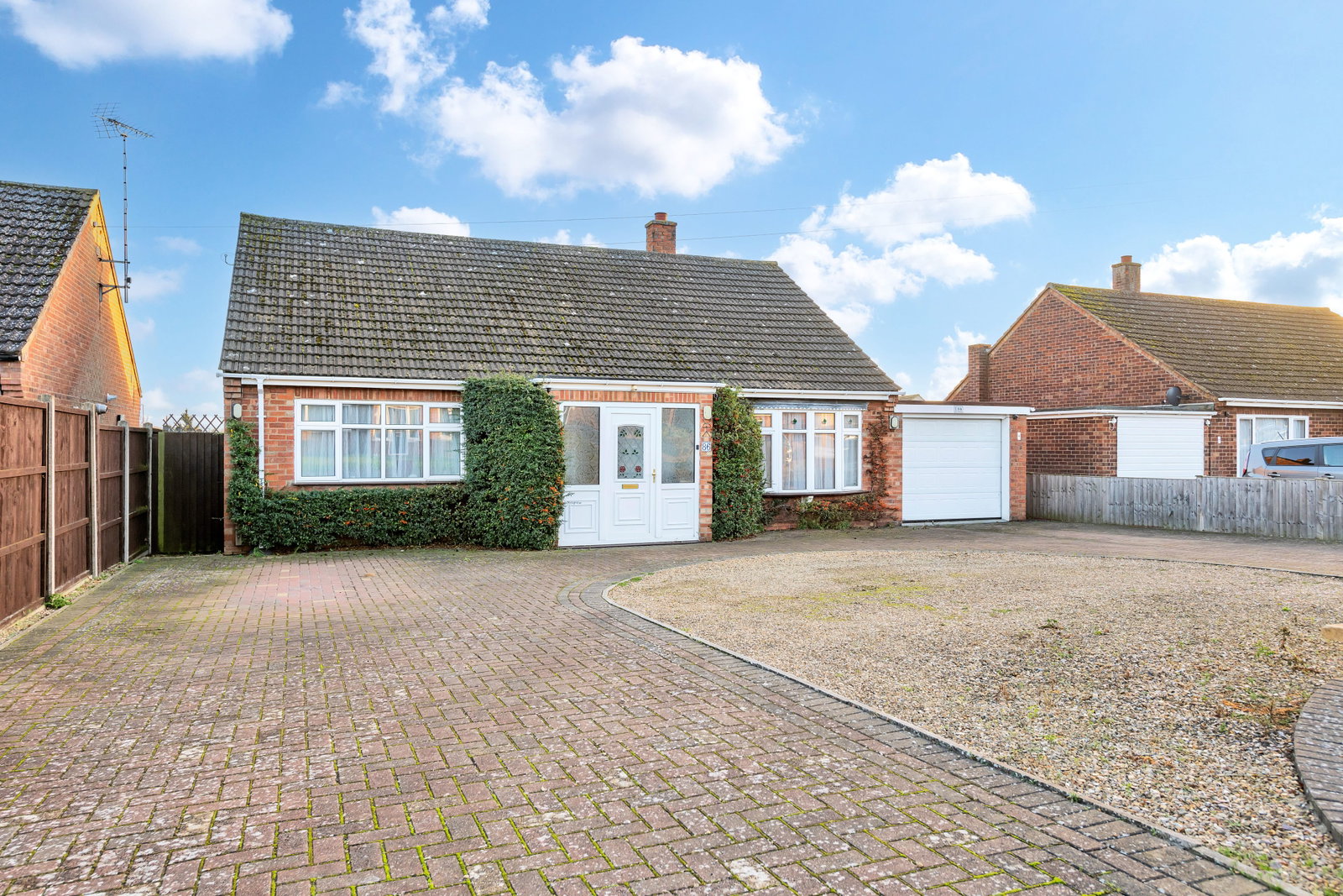 Bungalow in Huntingdon