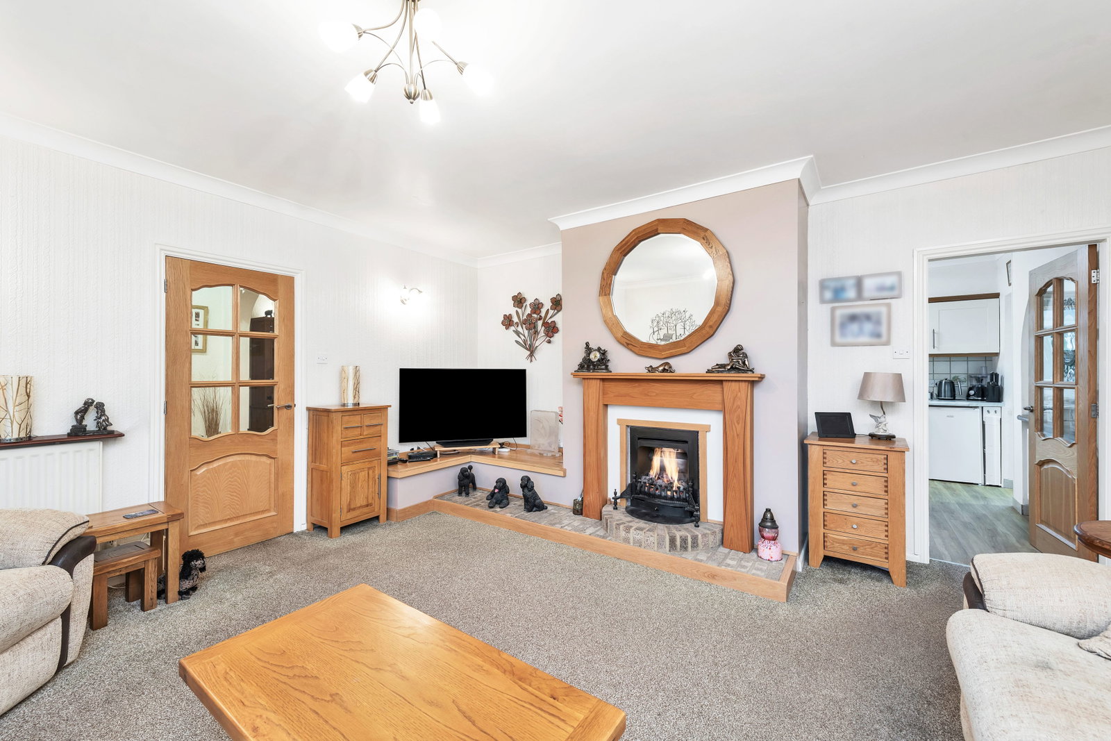 Bungalow in Huntingdon