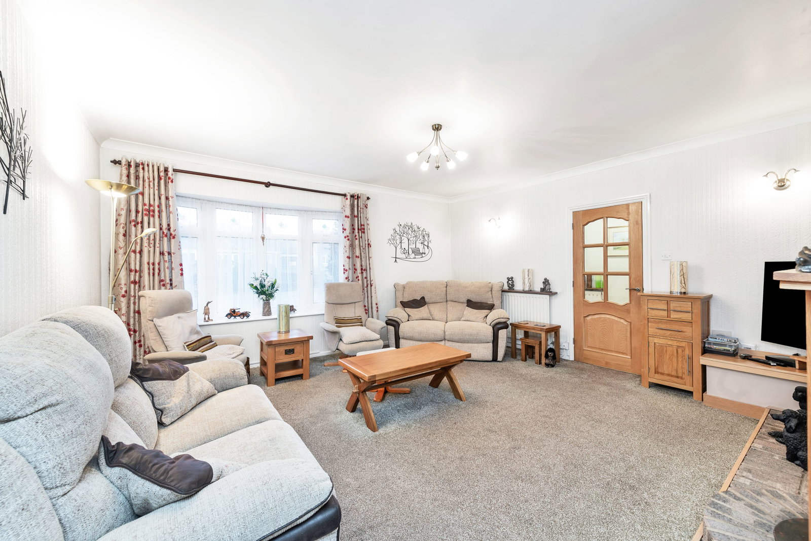 Bungalow in Huntingdon