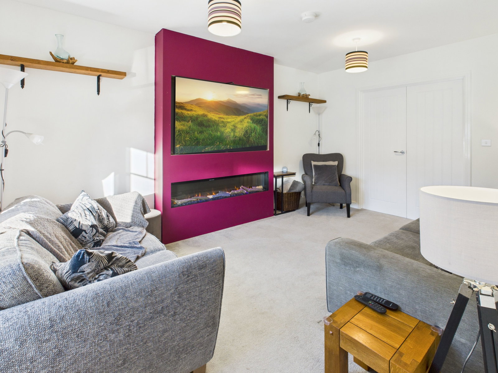 Detached House in Nantwich