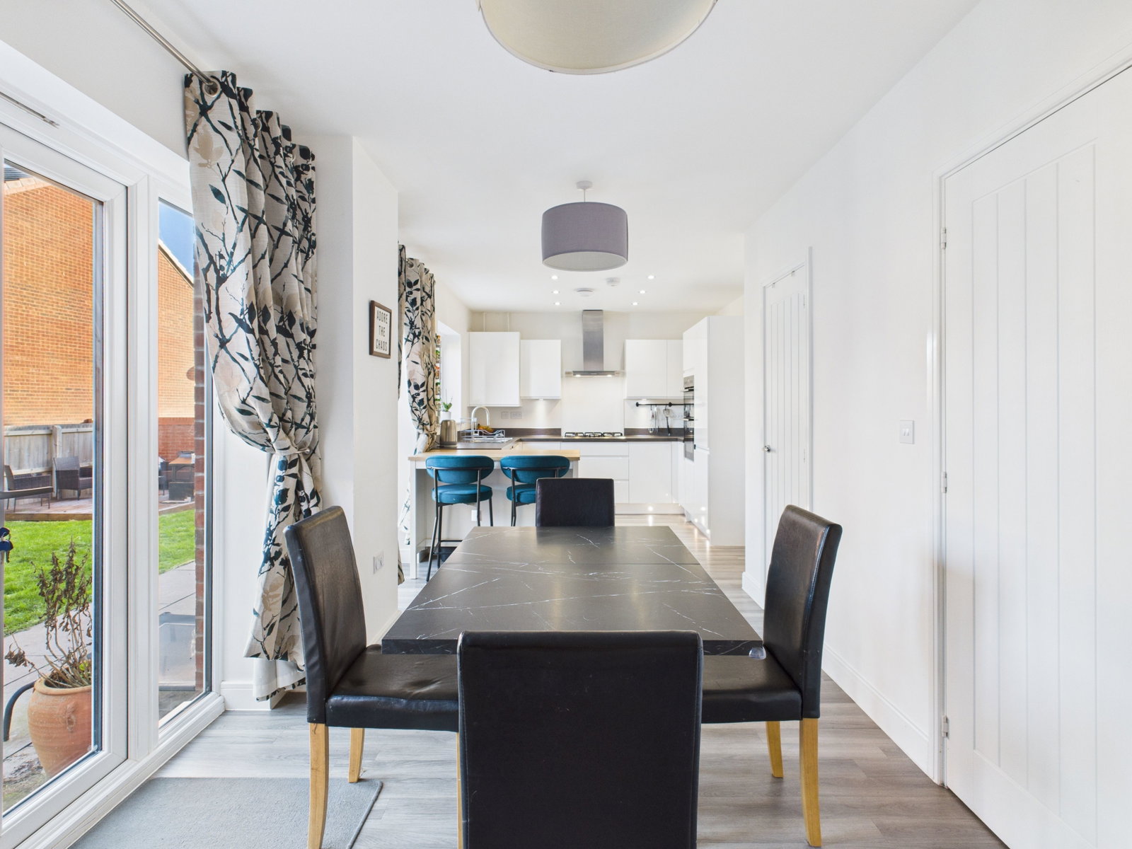Detached House in Nantwich