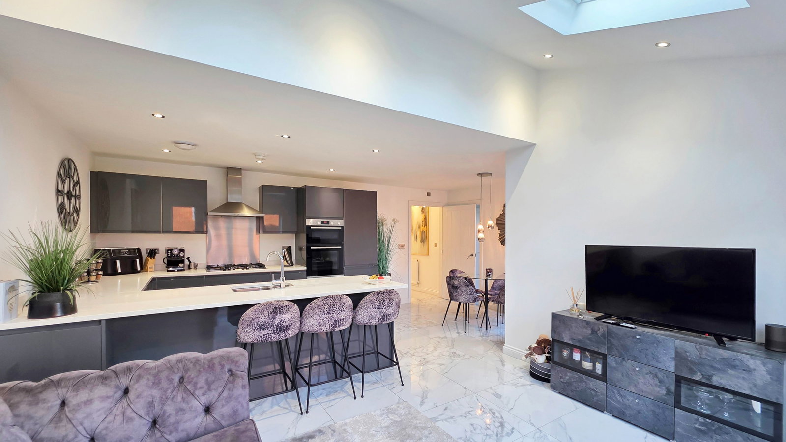 Detached House in Tyldesley