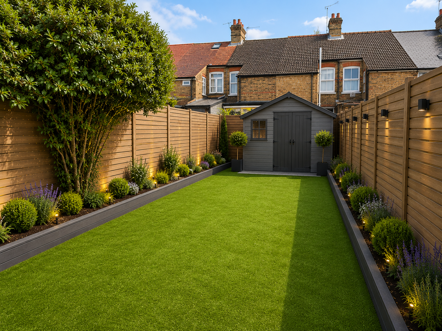 End Of Terrace House in Watford