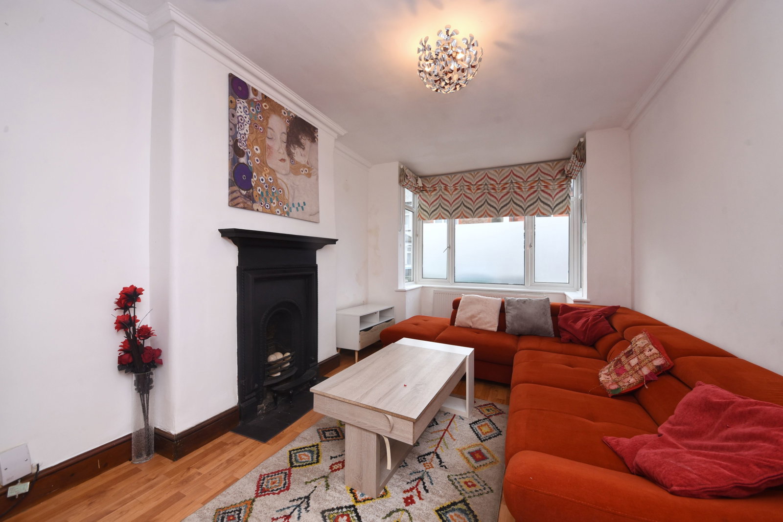 End Of Terrace House in Watford