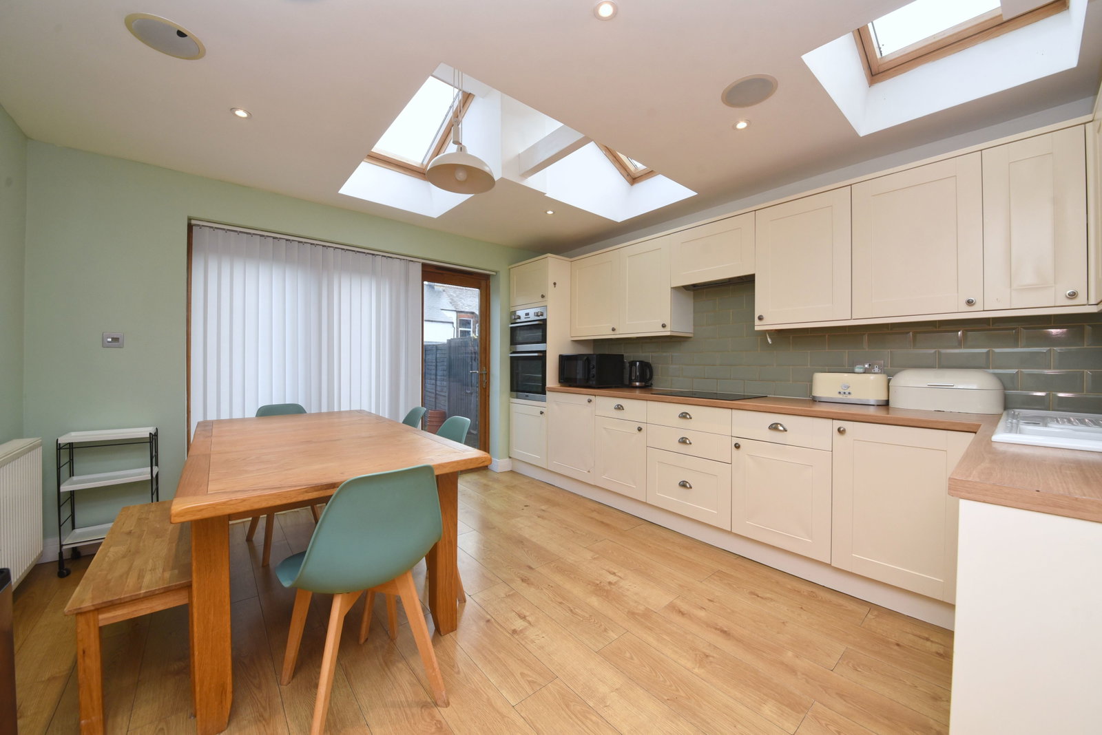 End Of Terrace House in Watford