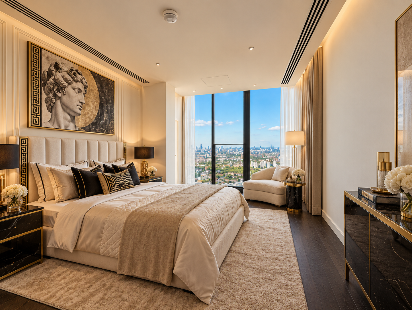 Apartment for sale in London, Penthouse, Parry St, Nine Elms, London, SW8, 3483 m²