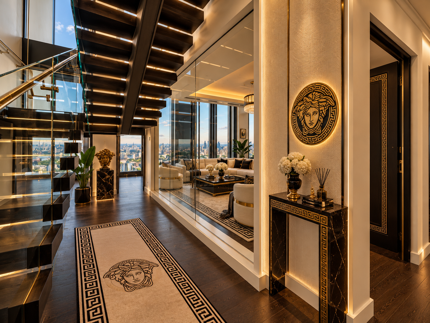 Apartment for sale in London, Penthouse, Parry St, Nine Elms, London, SW8, 3483 m²