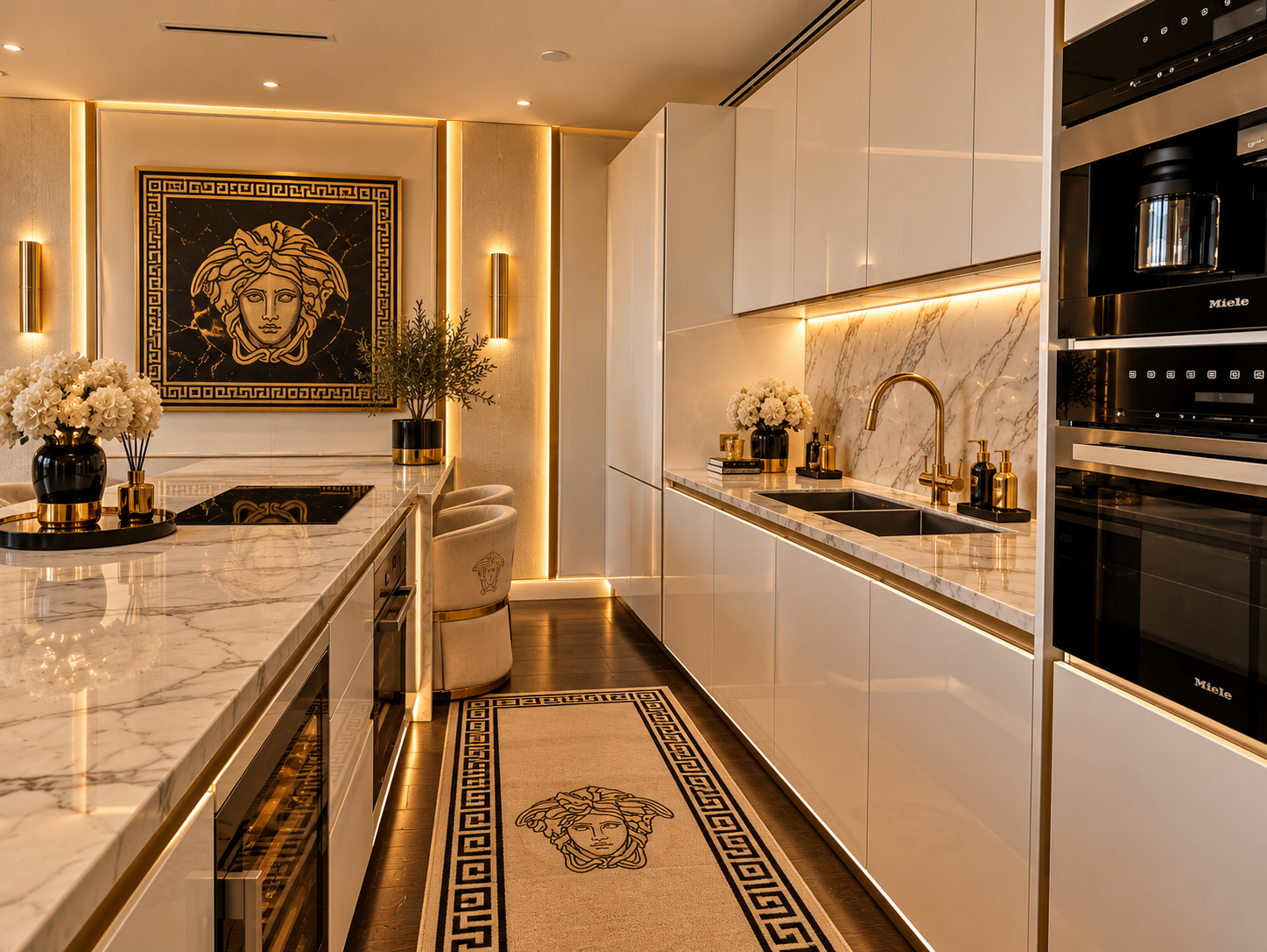 Apartment for sale in London, Penthouse, Parry St, Nine Elms, London, SW8, 3483 m²