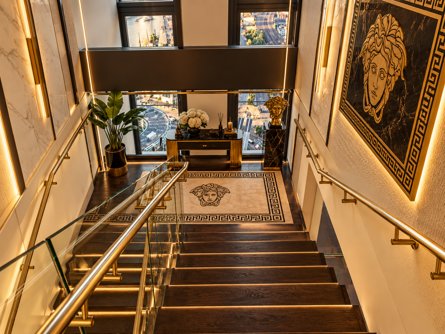 Apartment for sale in London, Penthouse, Parry St, Nine Elms, London, SW8, 3483 m²