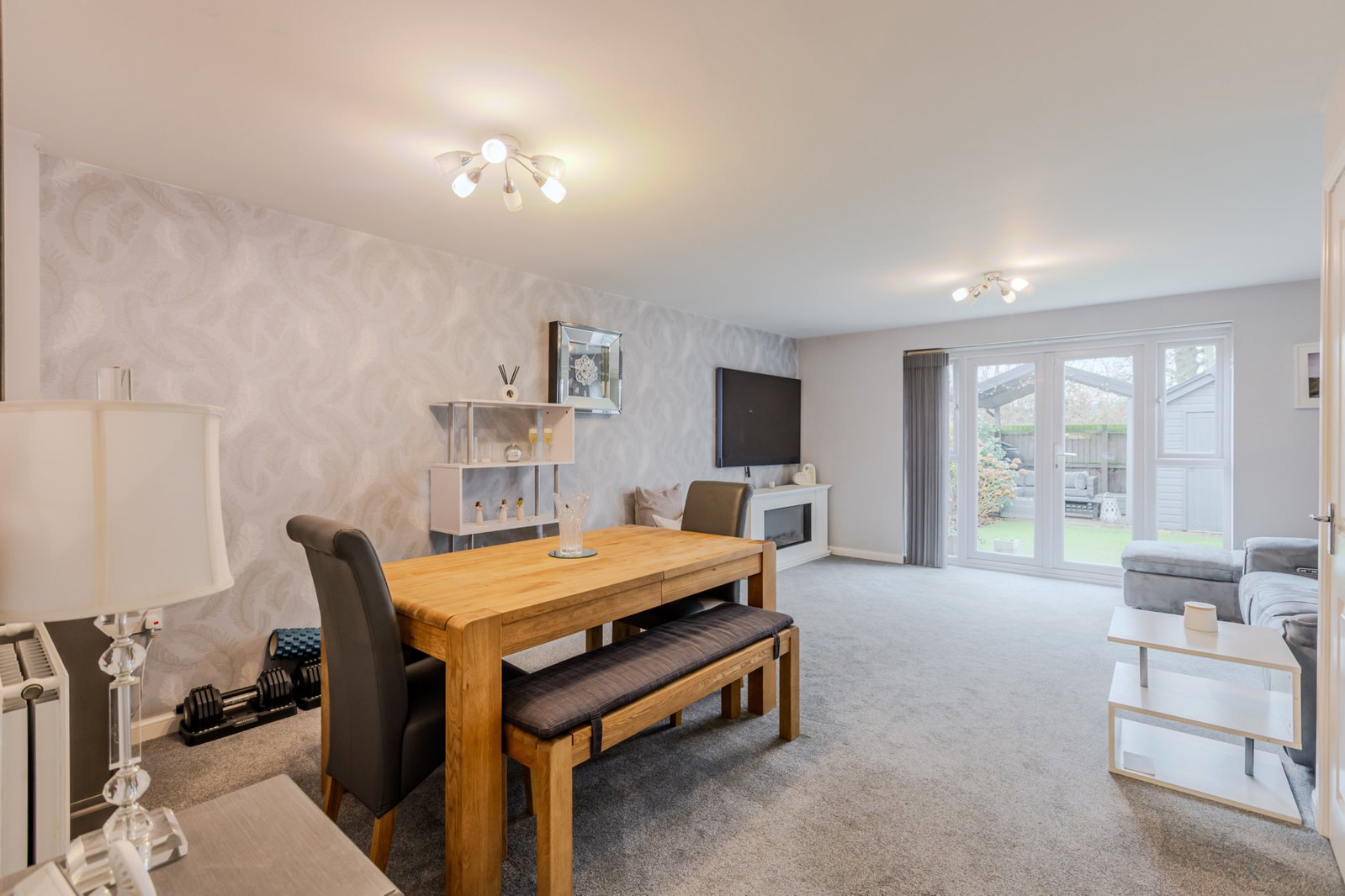 End Of Terrace House in Sandbach