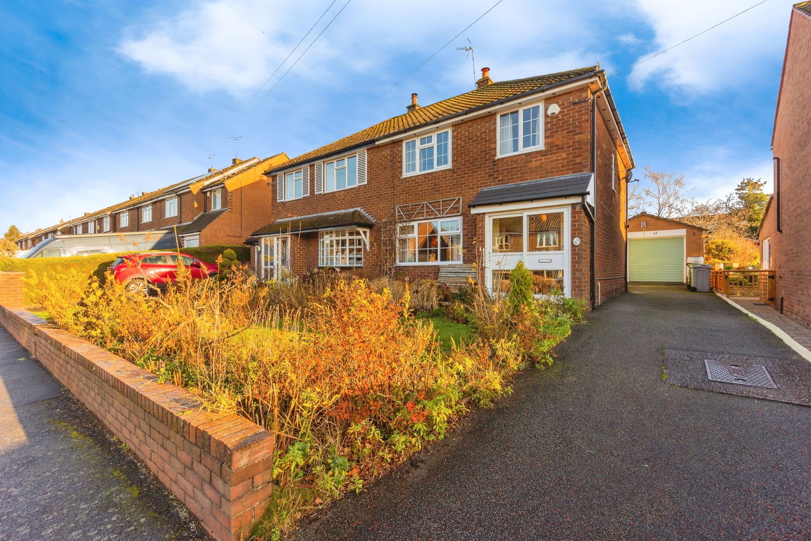 Semi Detached House in Macclesfield