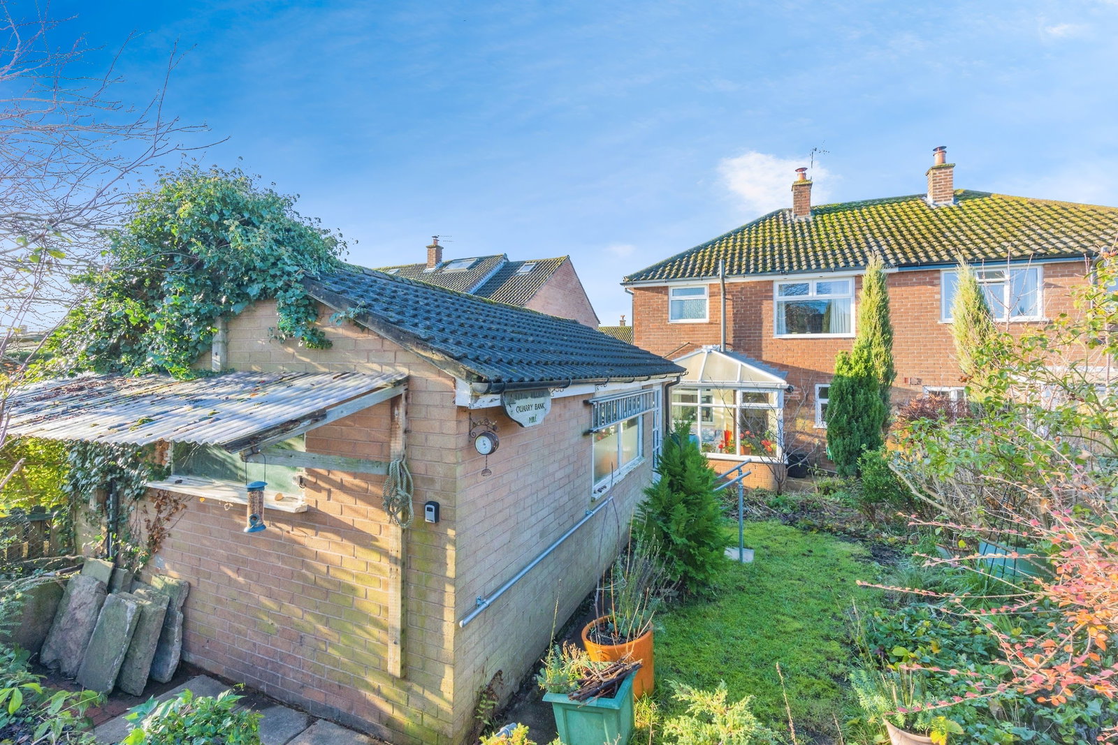 Semi Detached House in Macclesfield