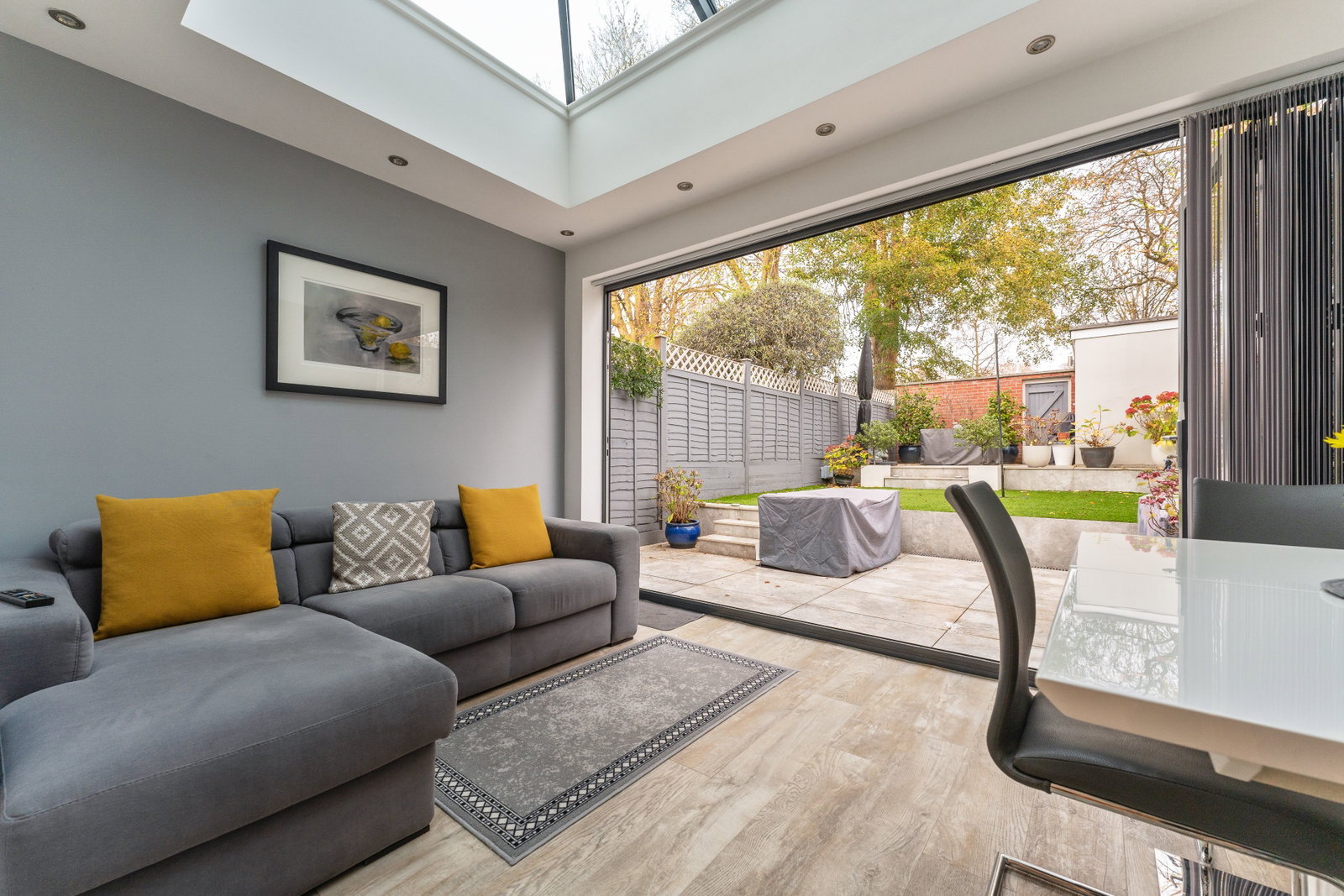 Terraced House in Salisbury