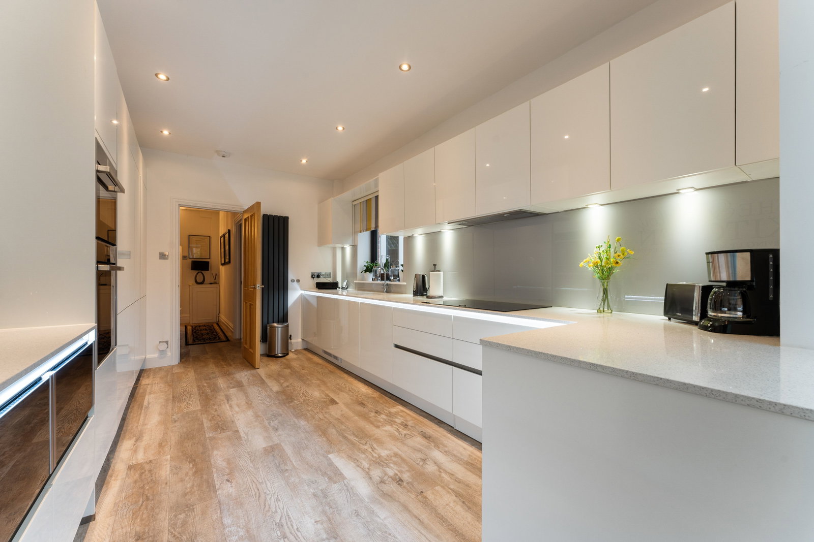 Terraced House in Salisbury