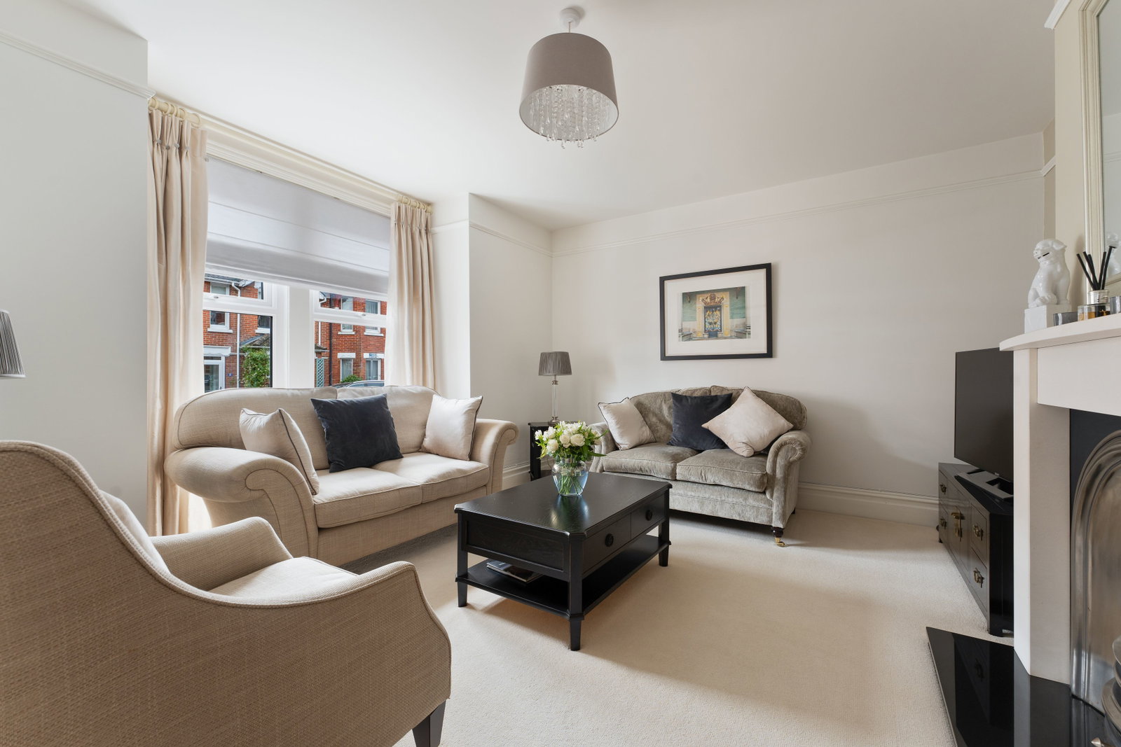 Terraced House in Salisbury