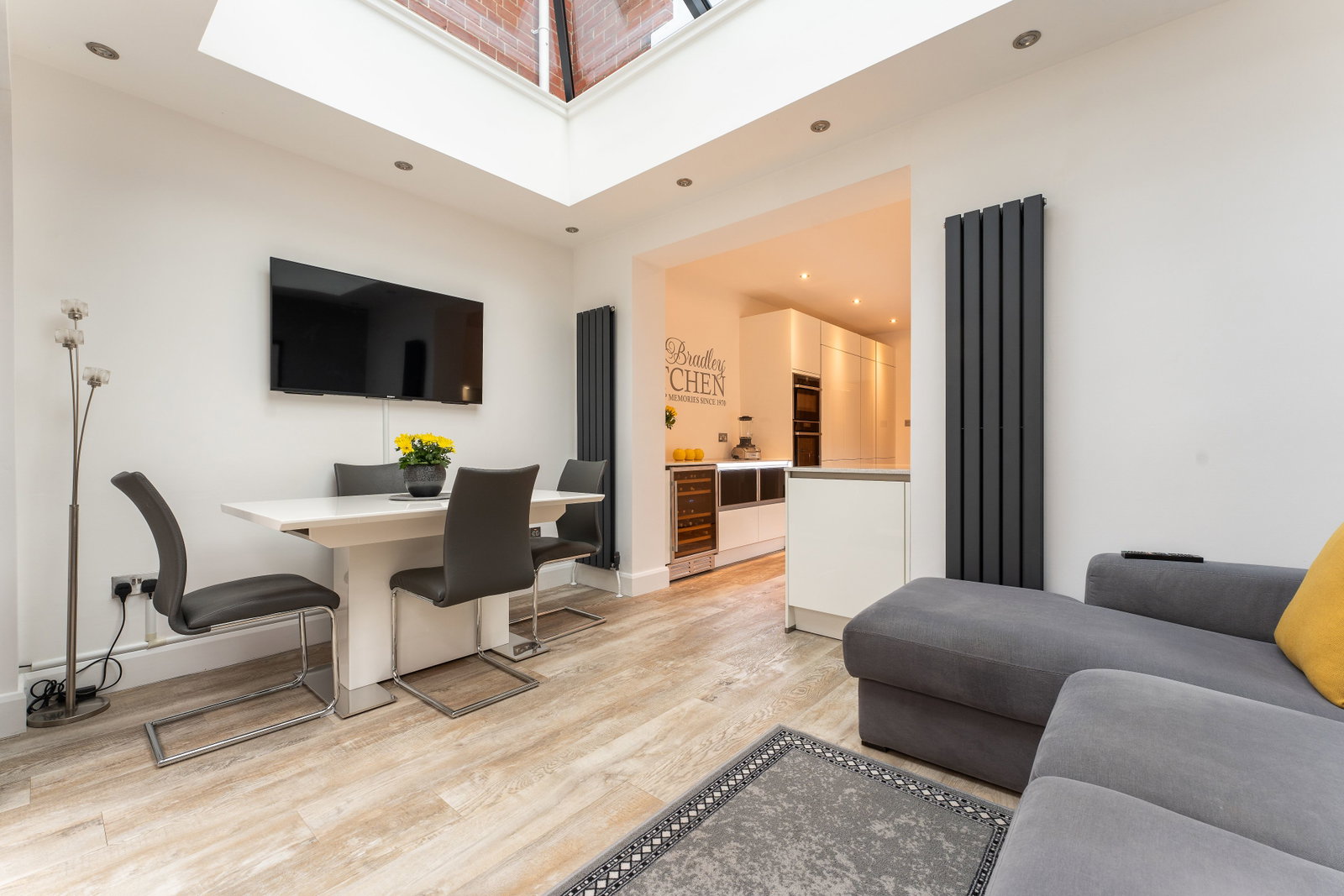 Terraced House in Salisbury