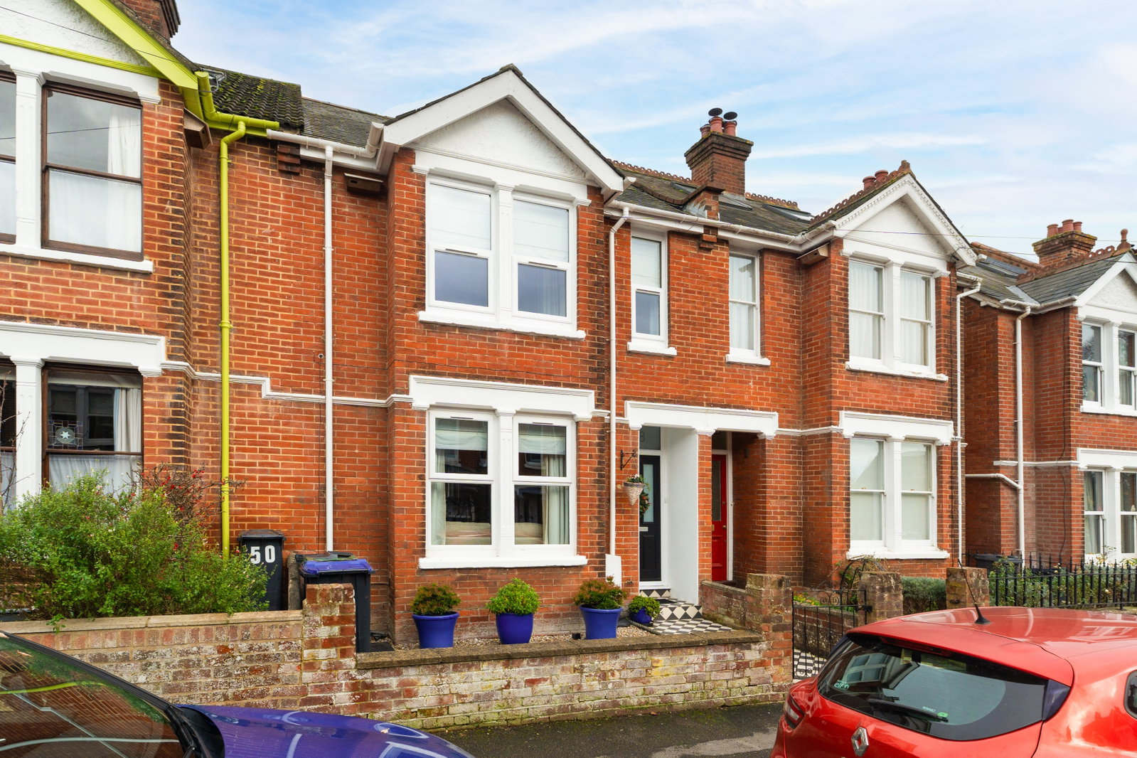 Terraced House in Salisbury