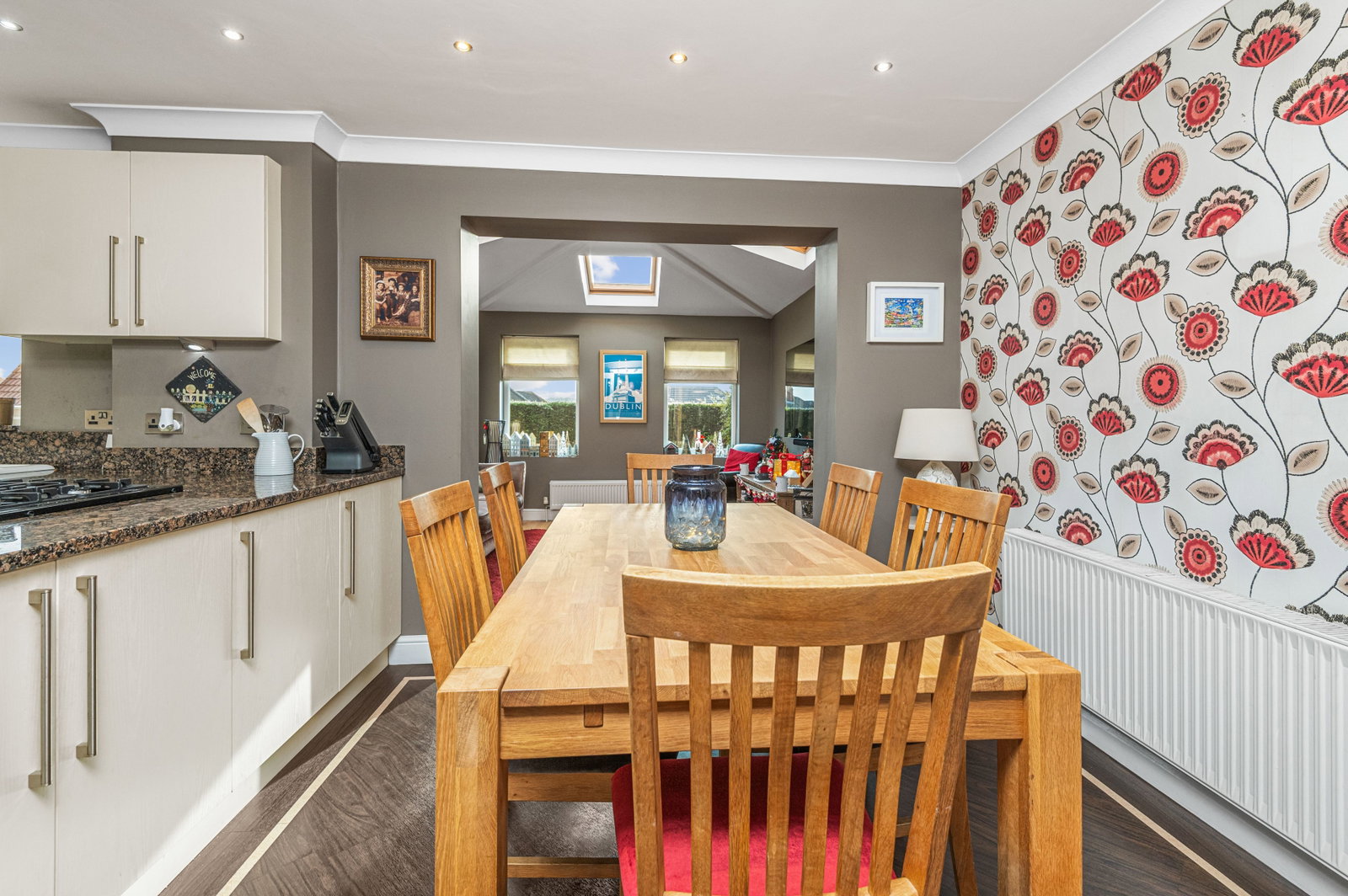 Detached House in Leeds