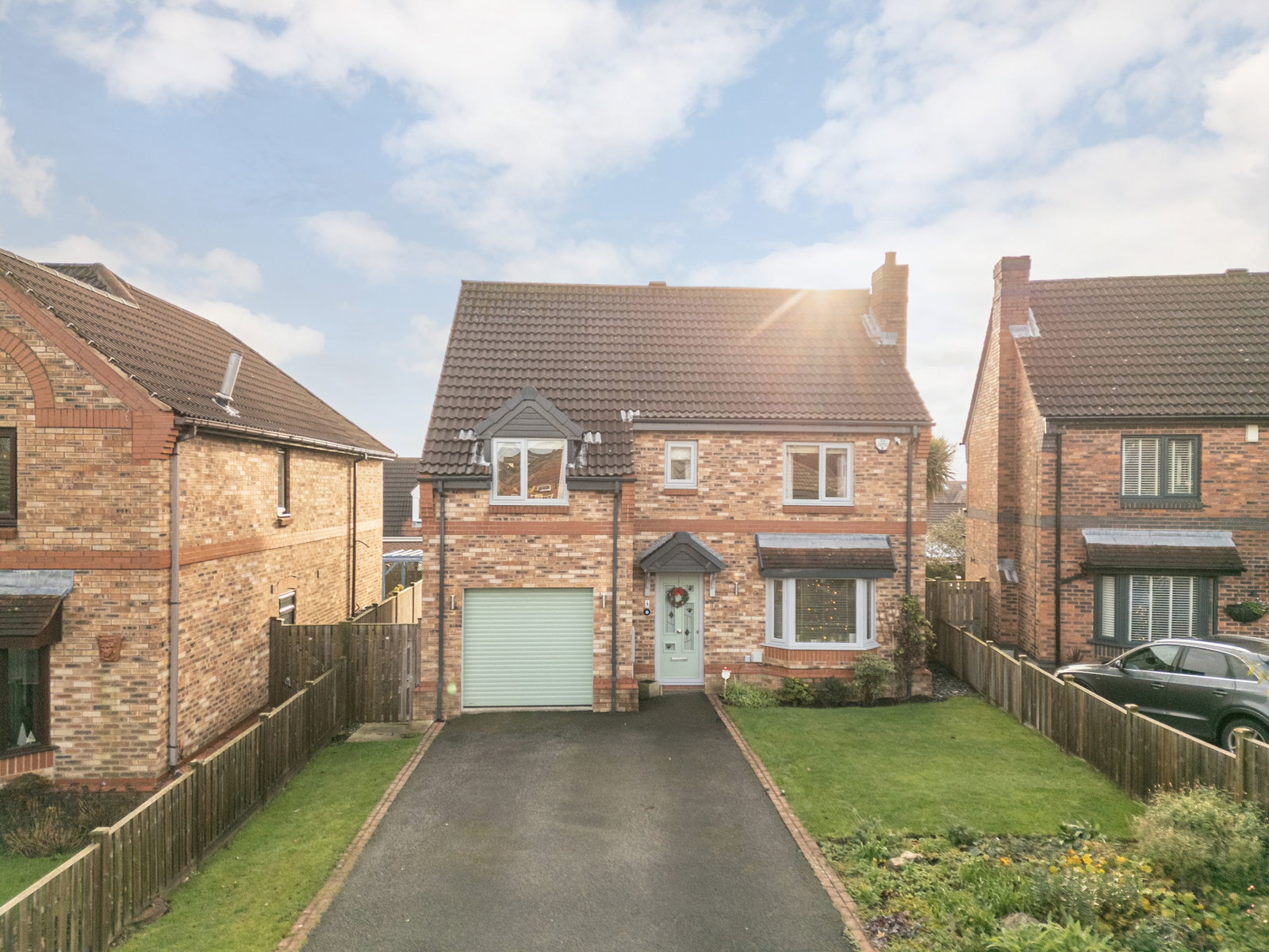 Detached House in Leeds