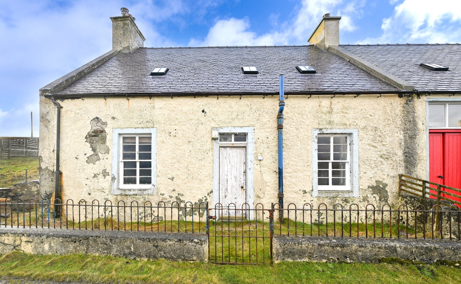 Semi Detached House in Shetland