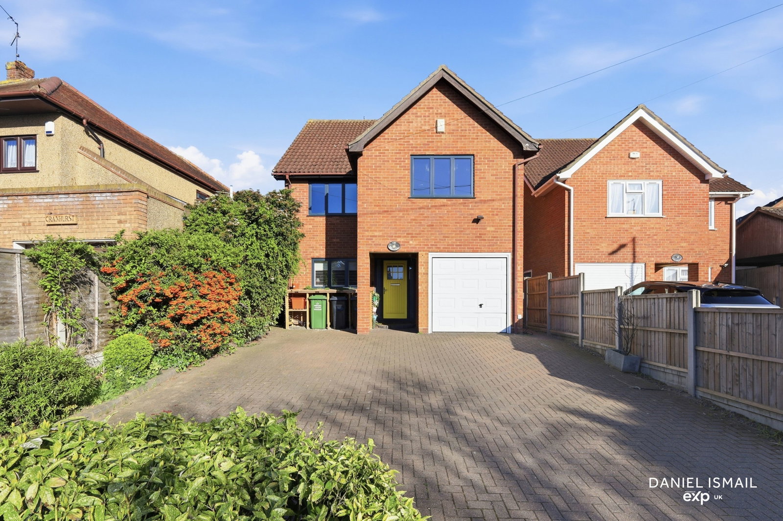 Detached House in Basildon