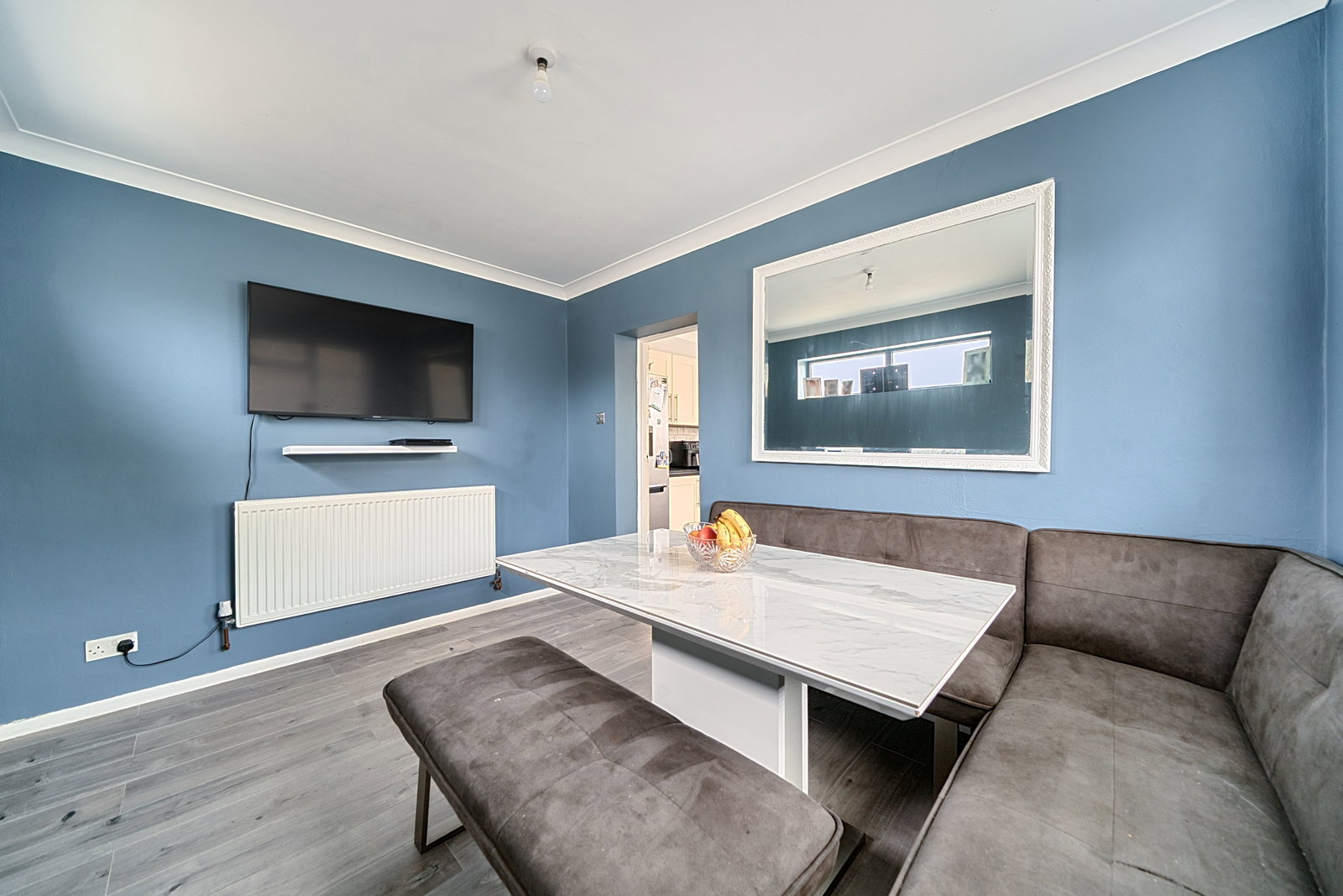 End Of Terrace House in Margate