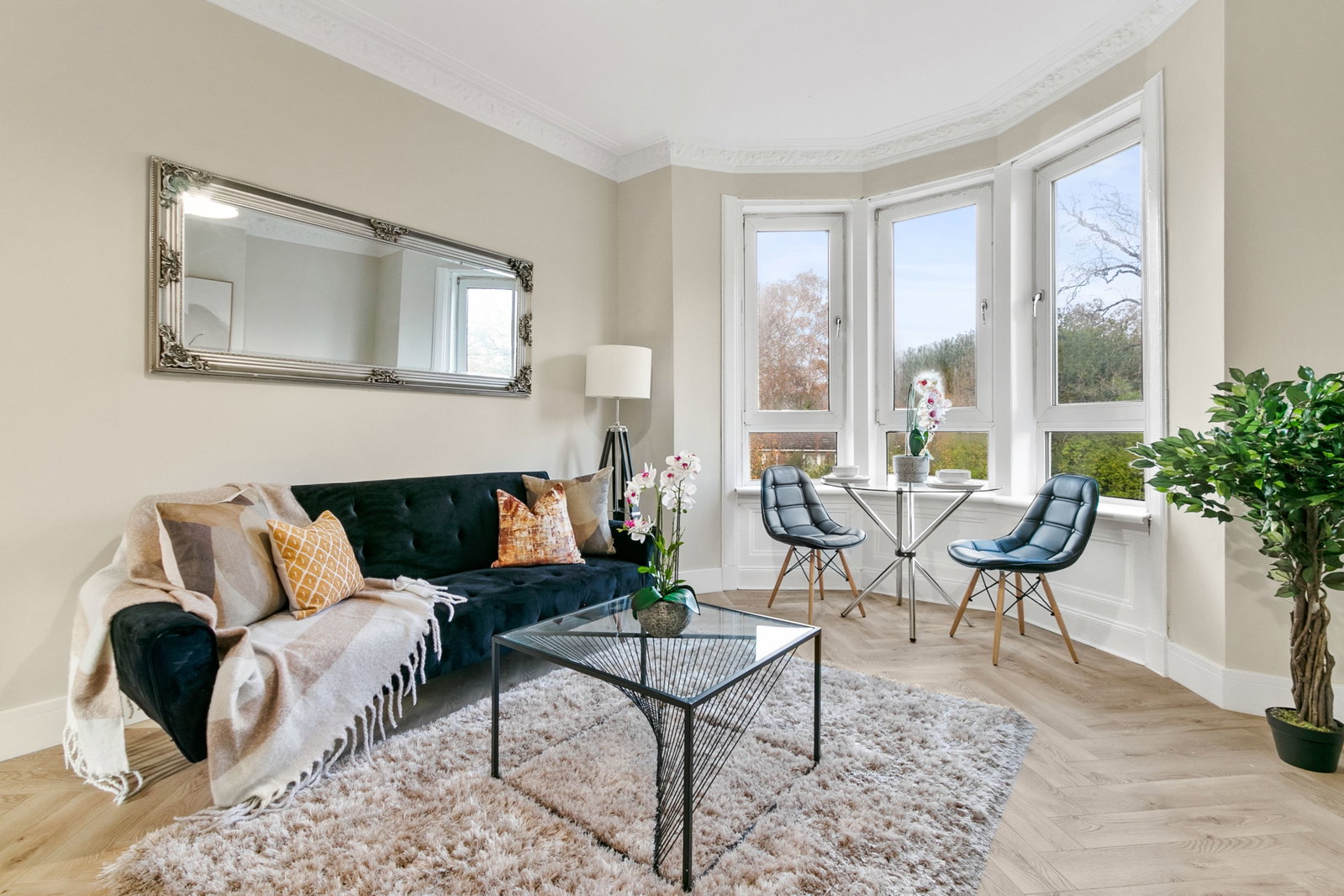 Flat in Glasgow