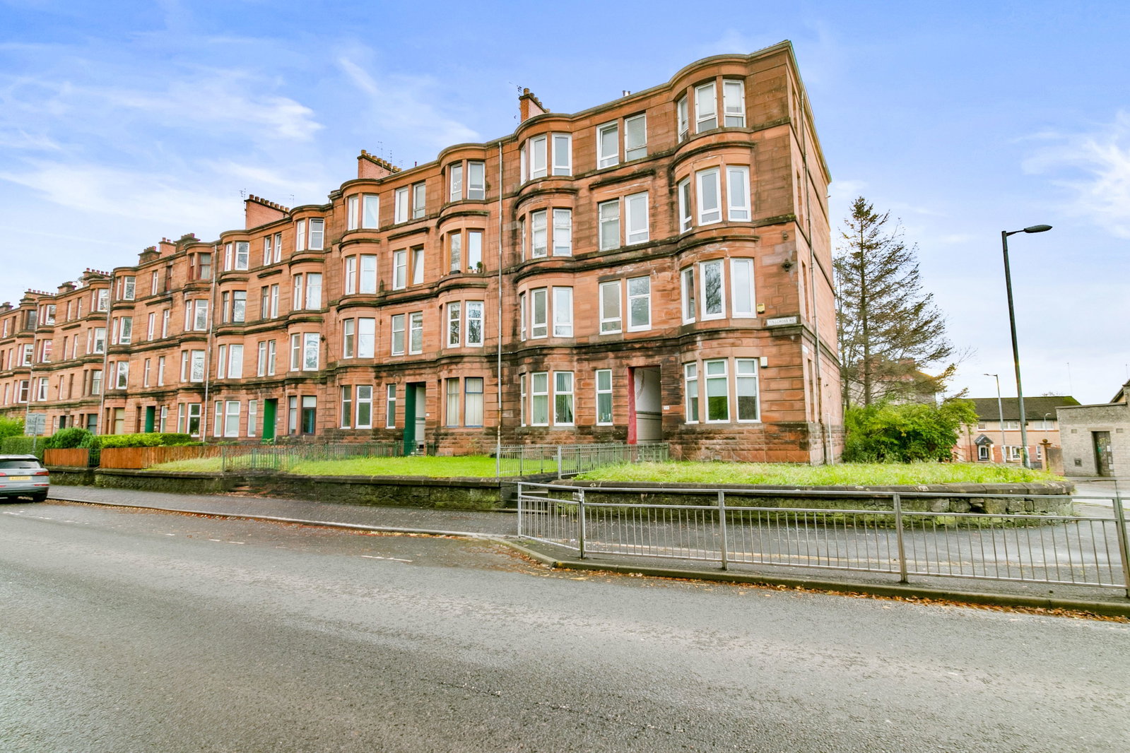 Flat in Glasgow