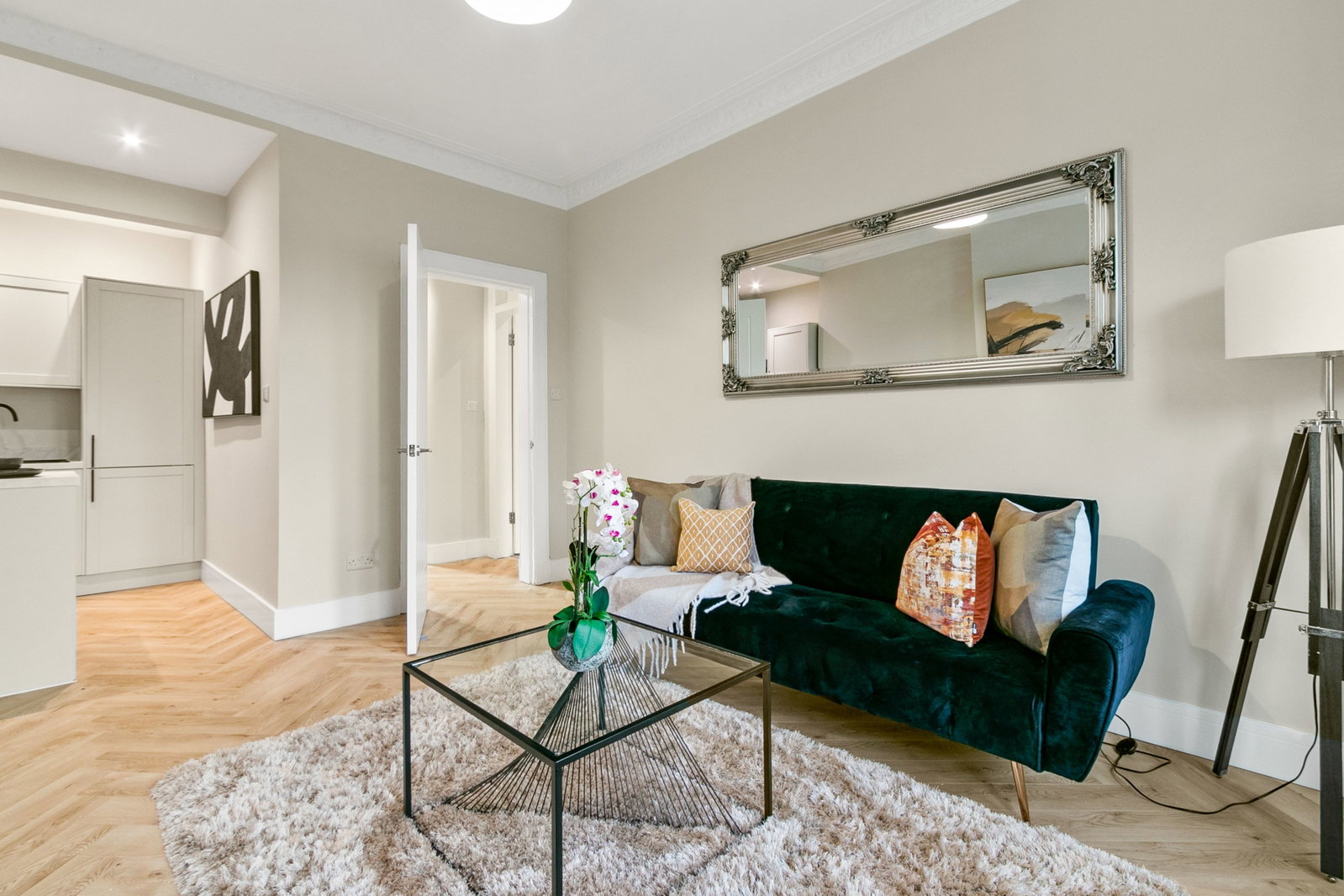 Flat in Glasgow