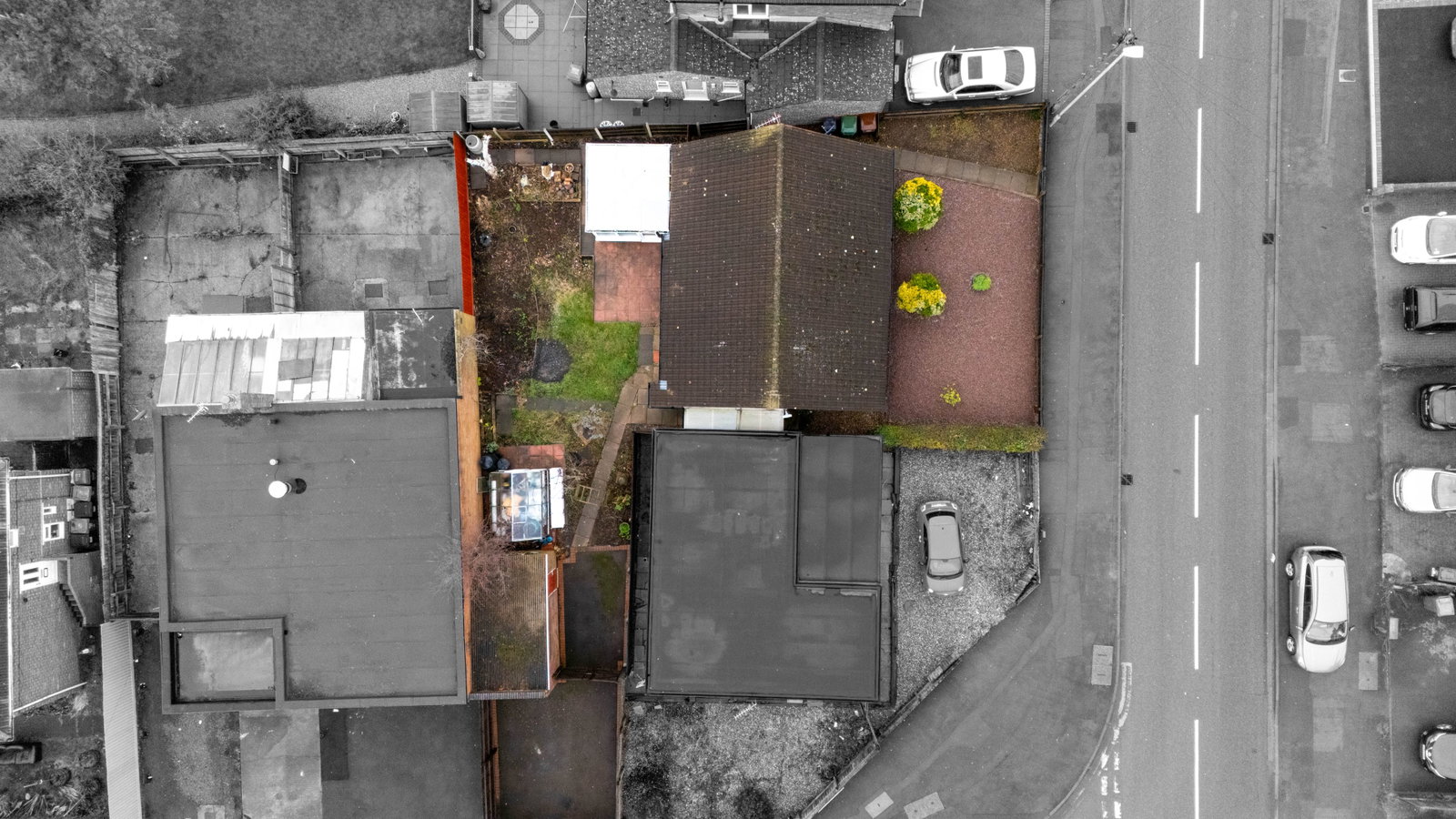 Bungalow in Leicester